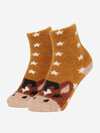 LeMieux Fluffy Character Socks