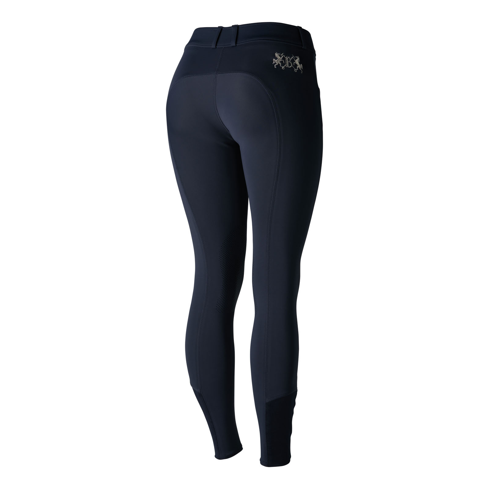 B Vertigo Meghan Silicone Knee Patch Breeches for Women
