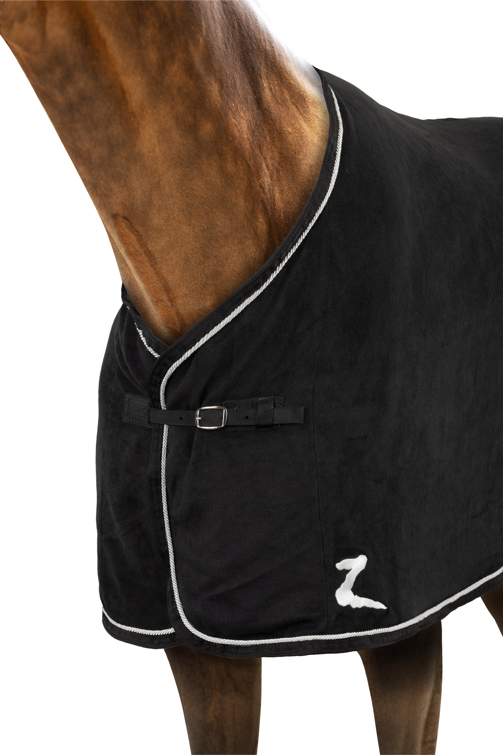 Horze Fleece Show Cooler Rug