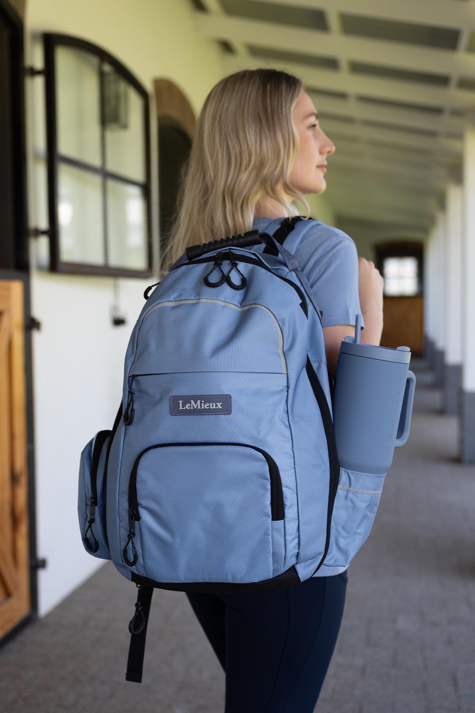 LeMieux Pro Backpack