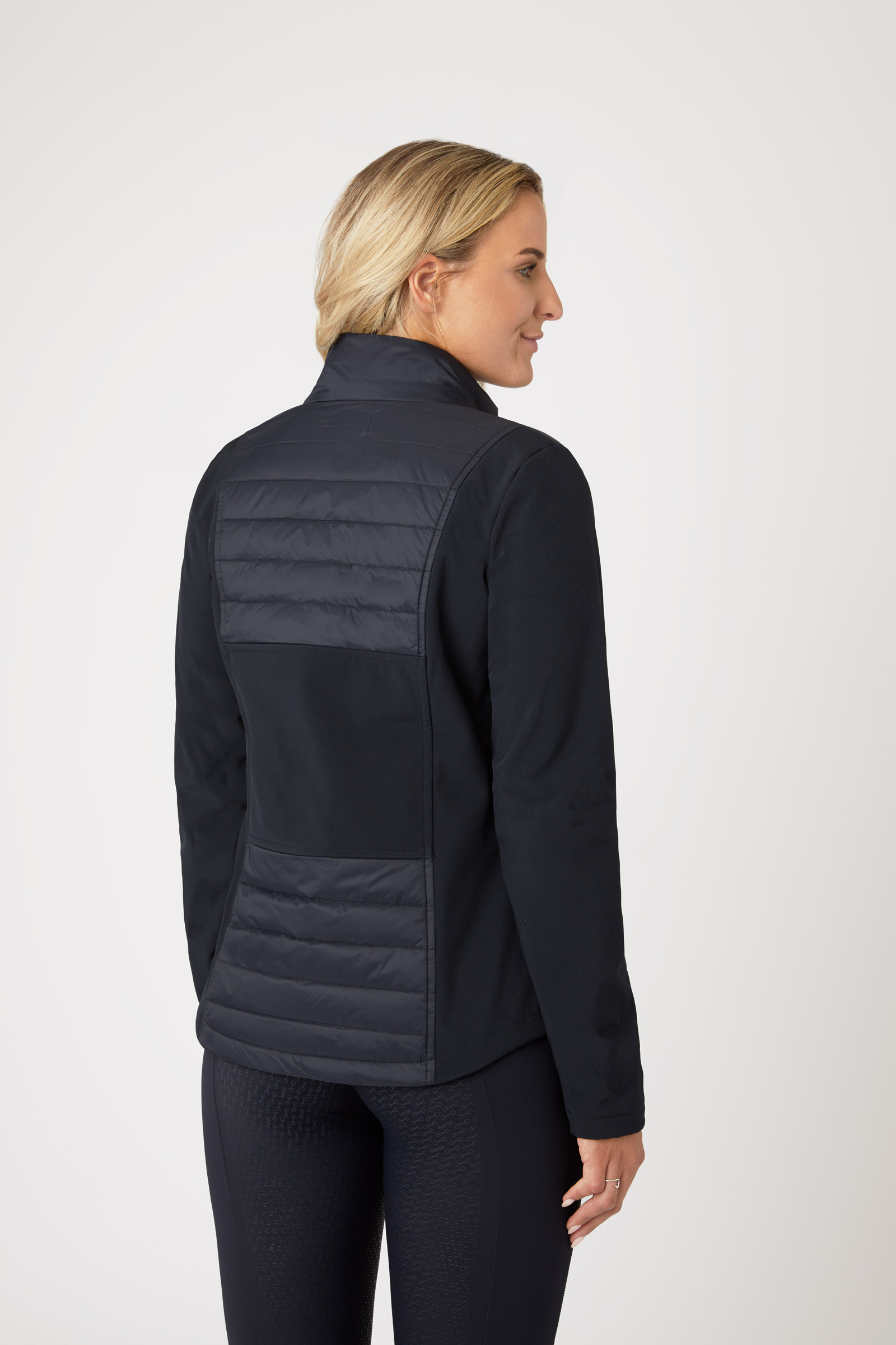 Horze Maeve Women's Softshell Hybrid Riding Jacket