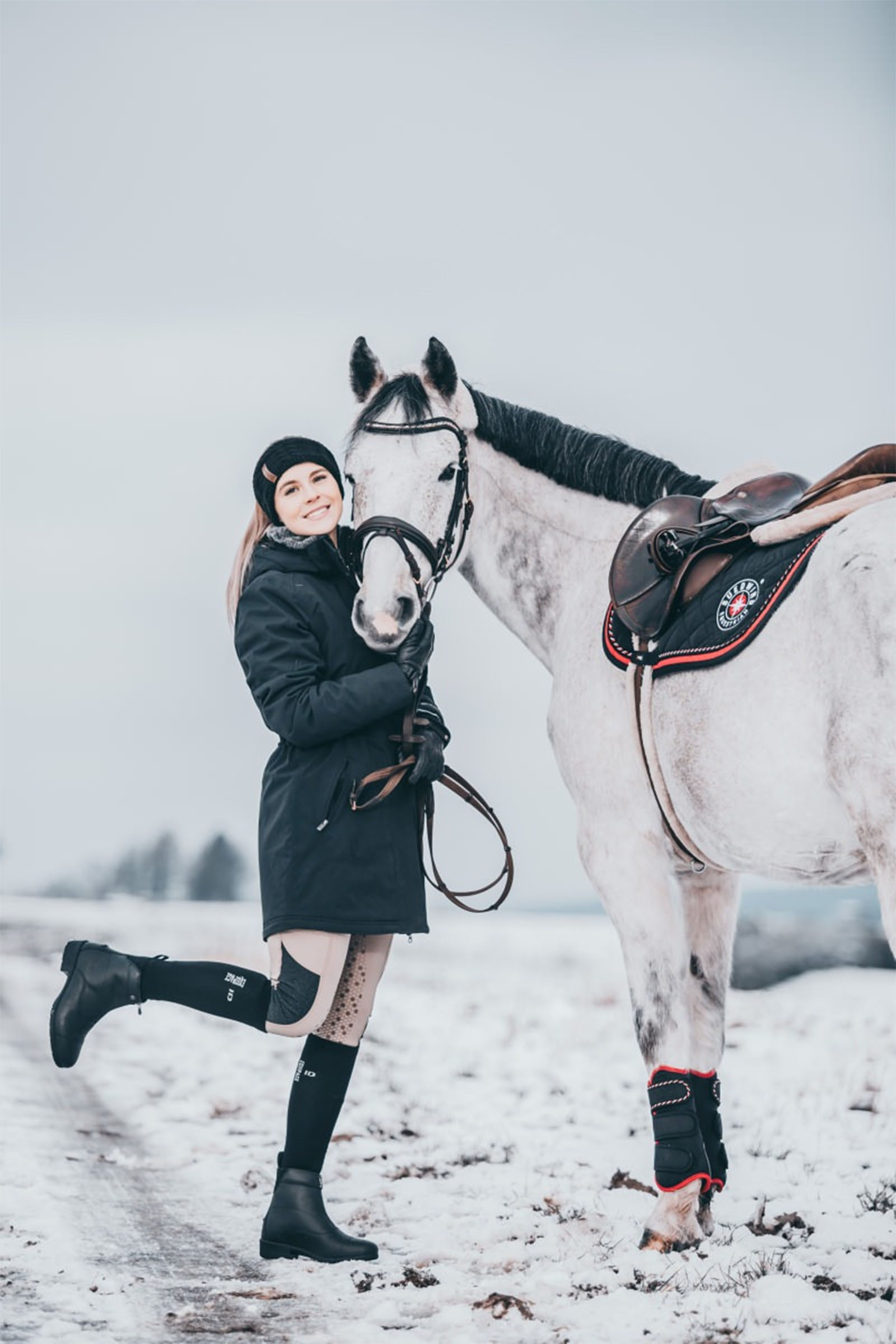 Suedwind Footwear IceLock FZ Eco Jodhpur Boots