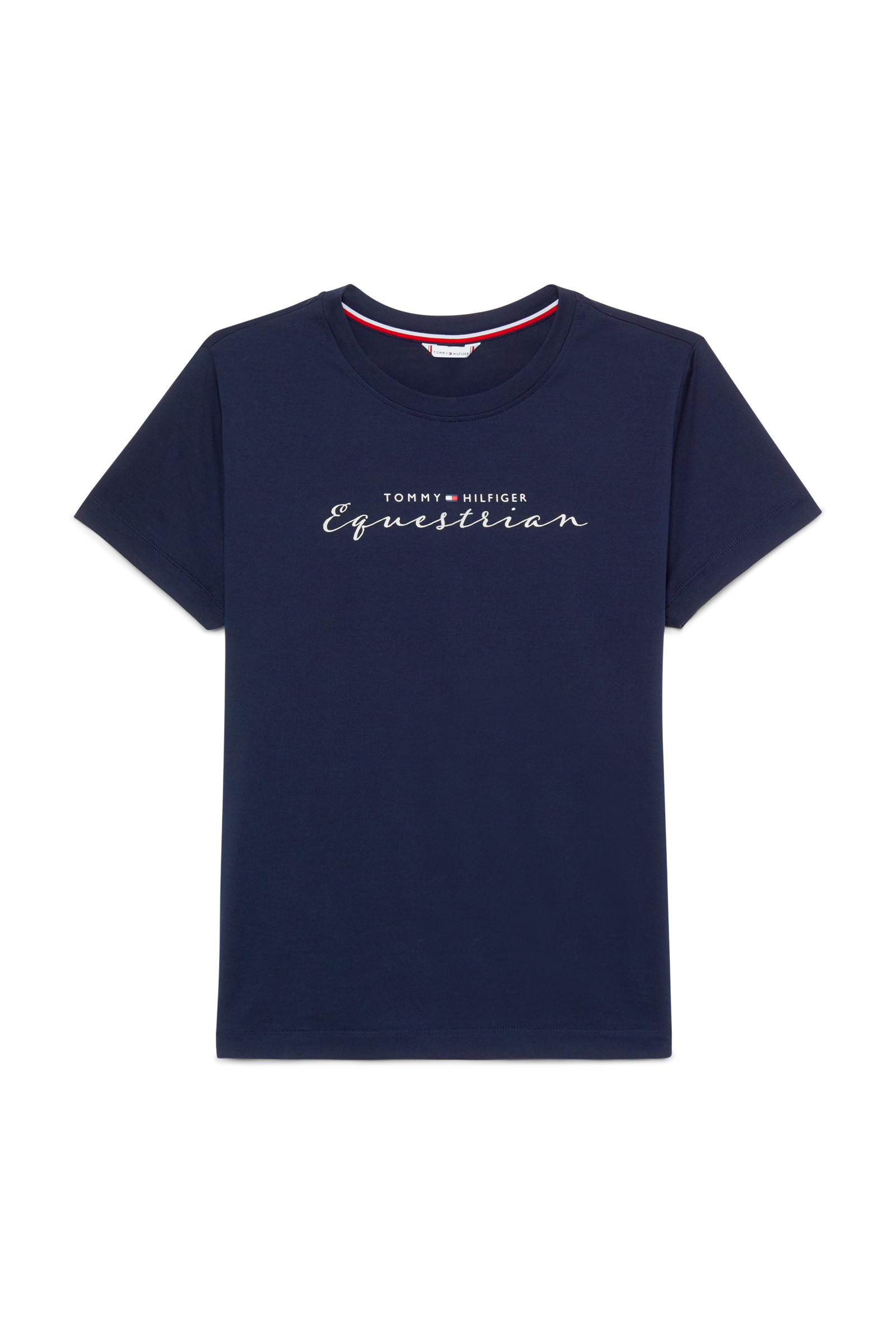 Tommy Hilfiger Equestrian Brooklyn Short Sleeve Graphic T-Shirt