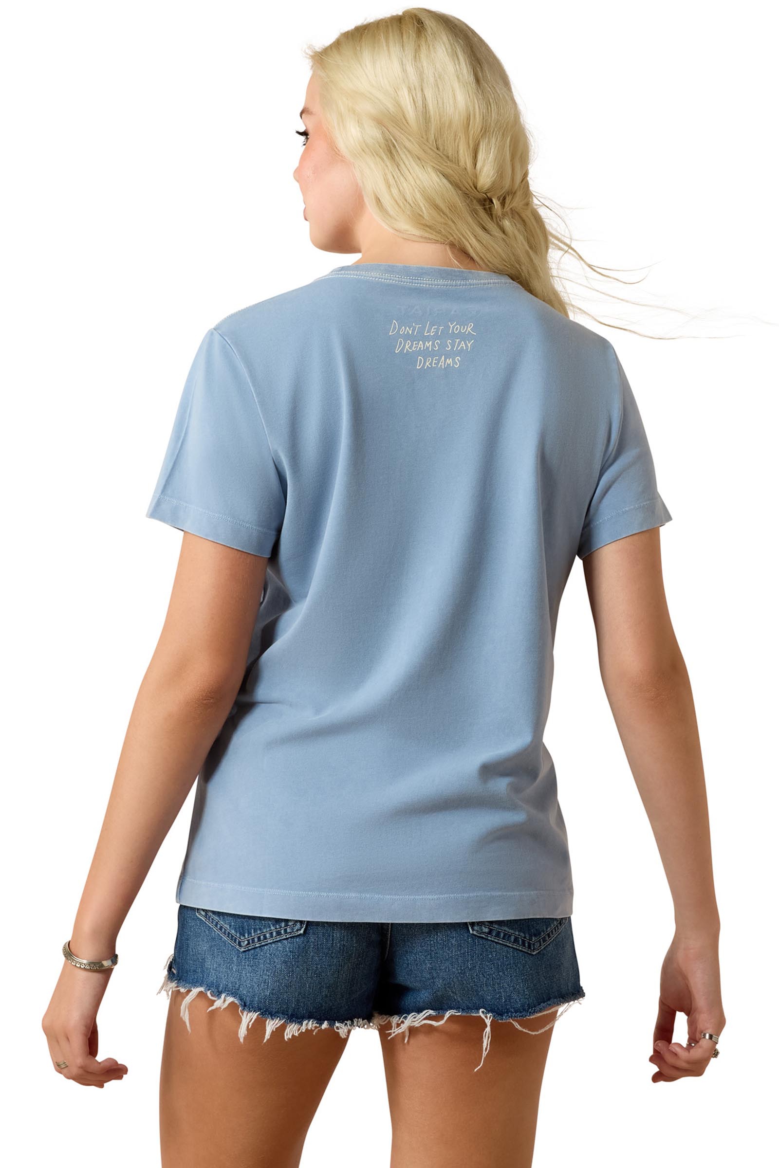 Ariat Women's Lucky Dreams T-Shirt