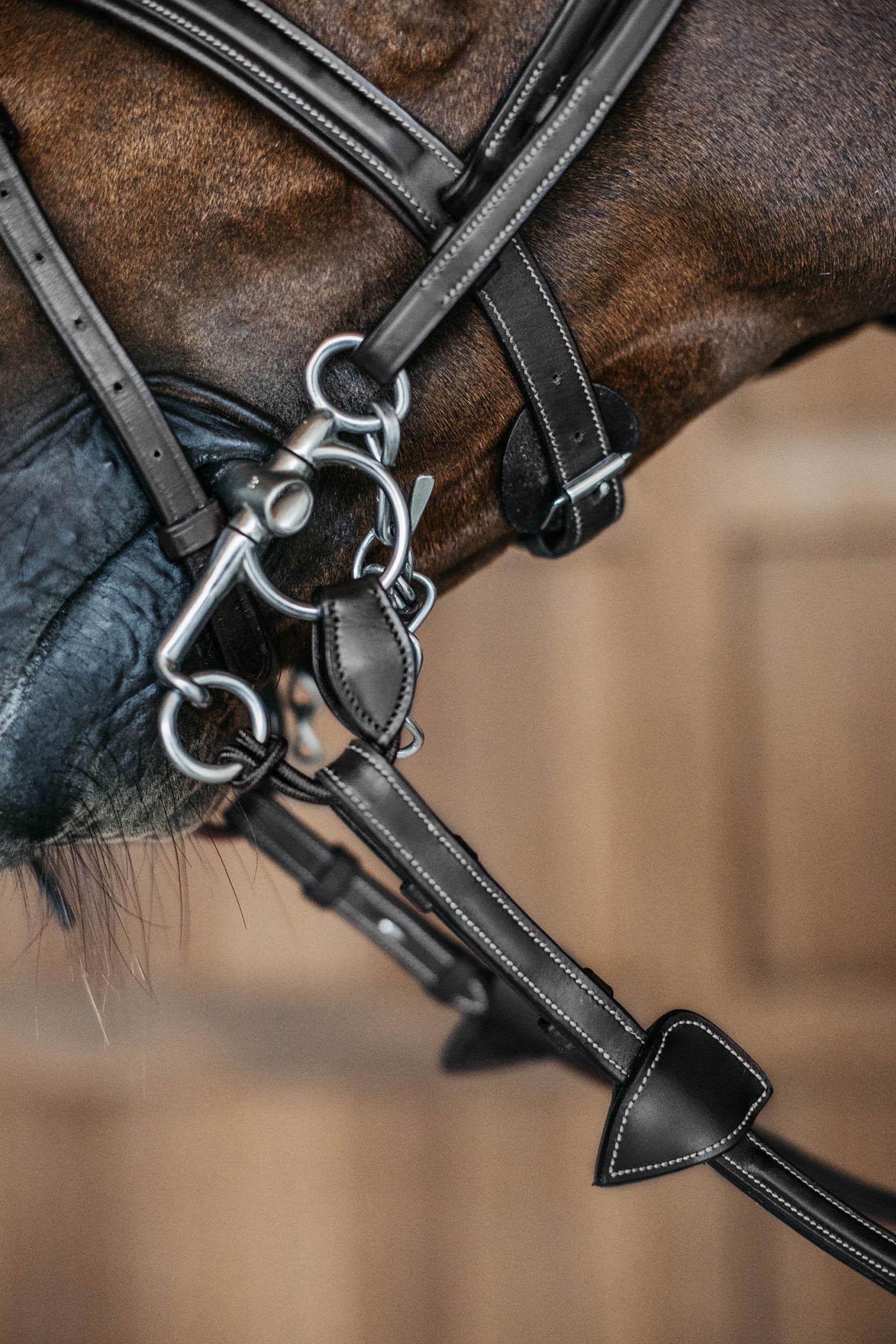 Dy'on Short Pelham Strap