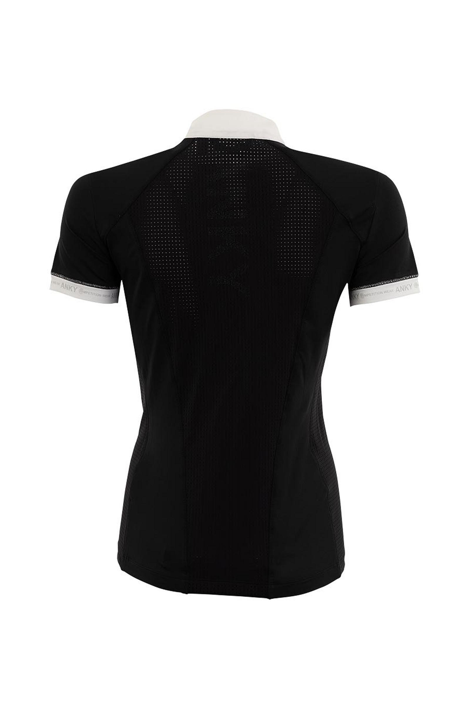 ANKY Competition Textura Women&acute;s Shirt, Short Sleeve