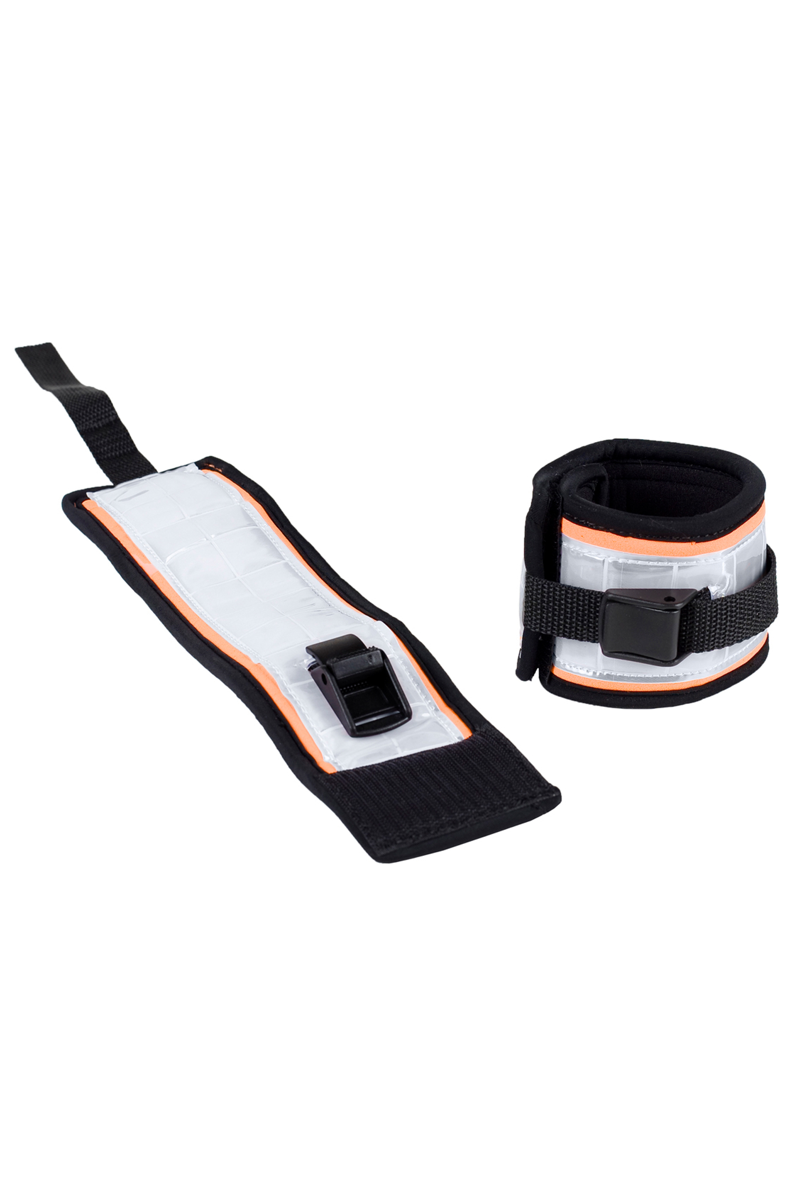 Horze bZeen Reflective Leg Straps