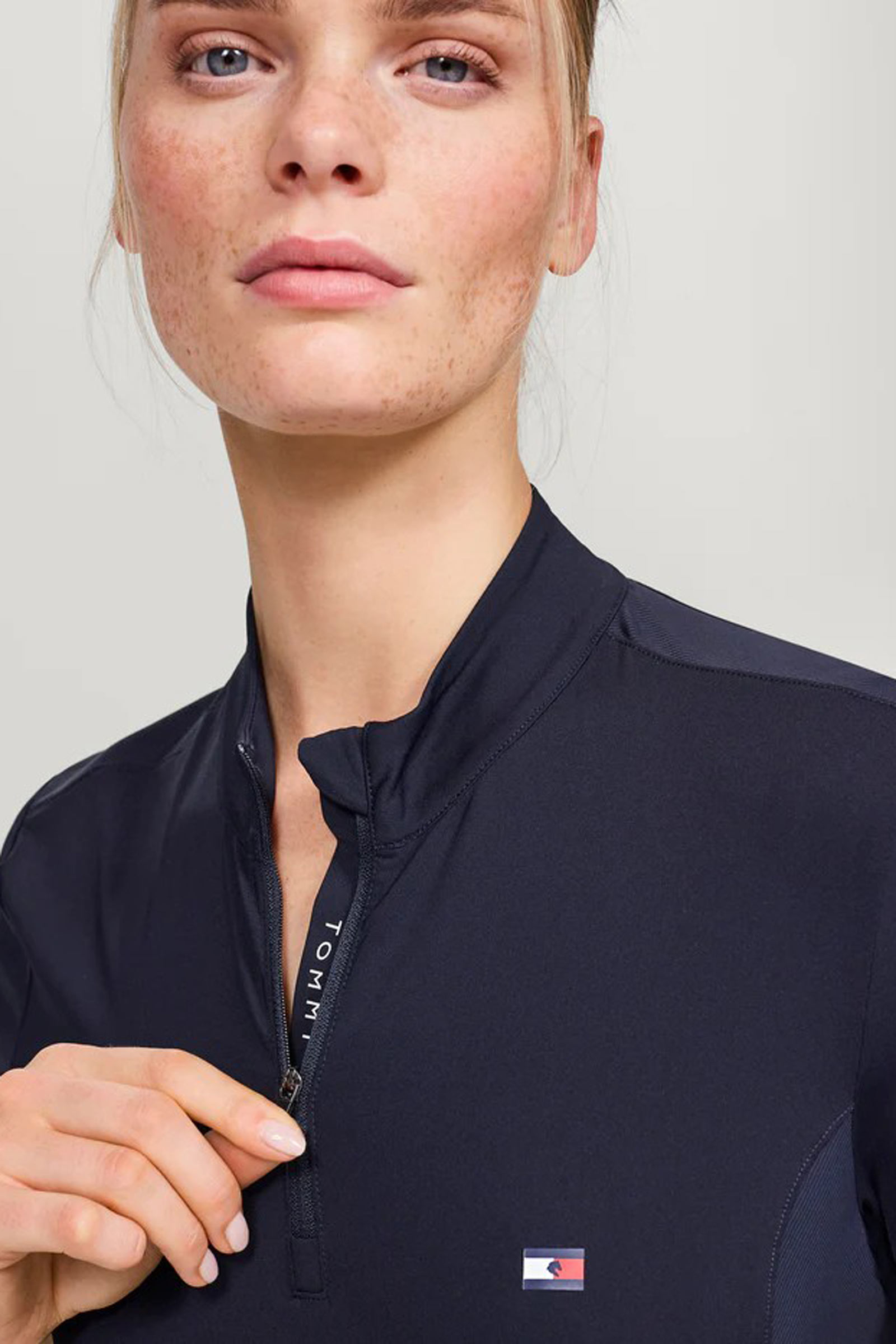 Tommy Hilfiger Equestrian Genoa Women&acute;s Training Top