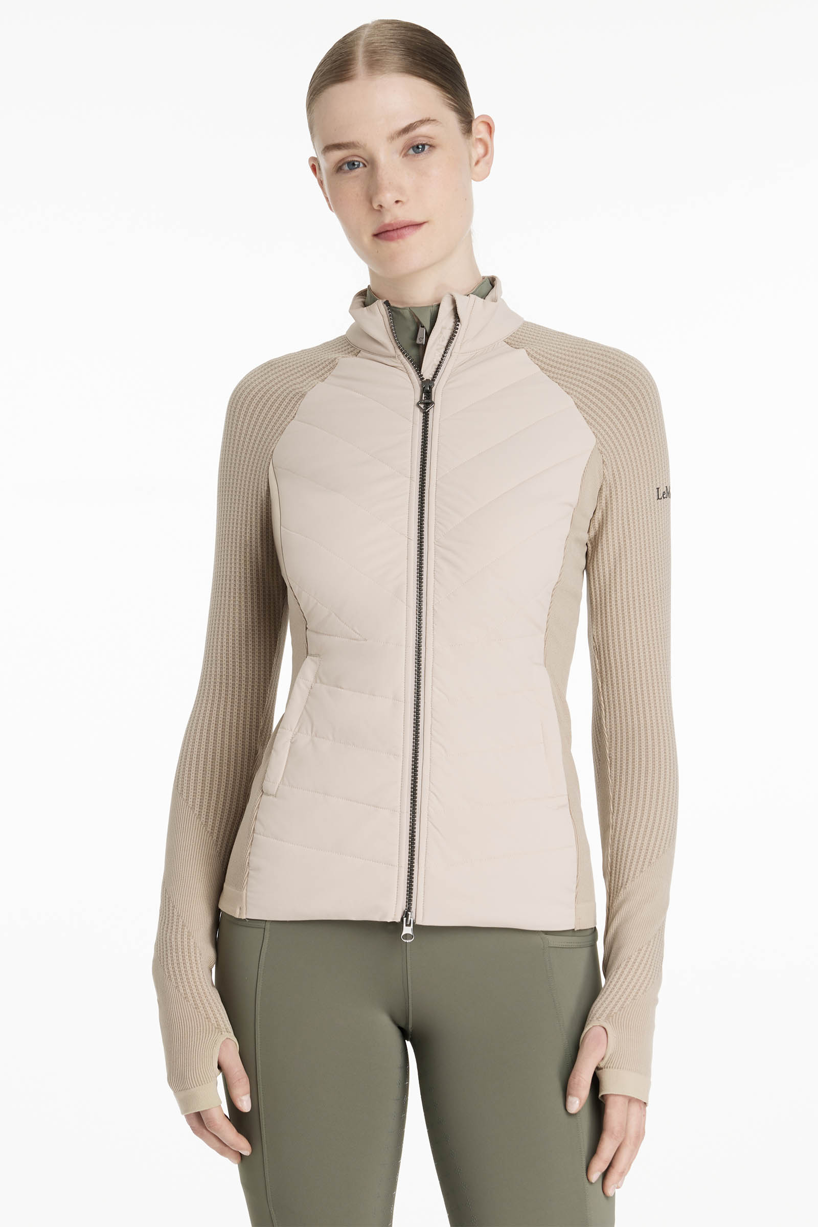 LeMieux Maddie Women&acute;s Hybrid Jacket