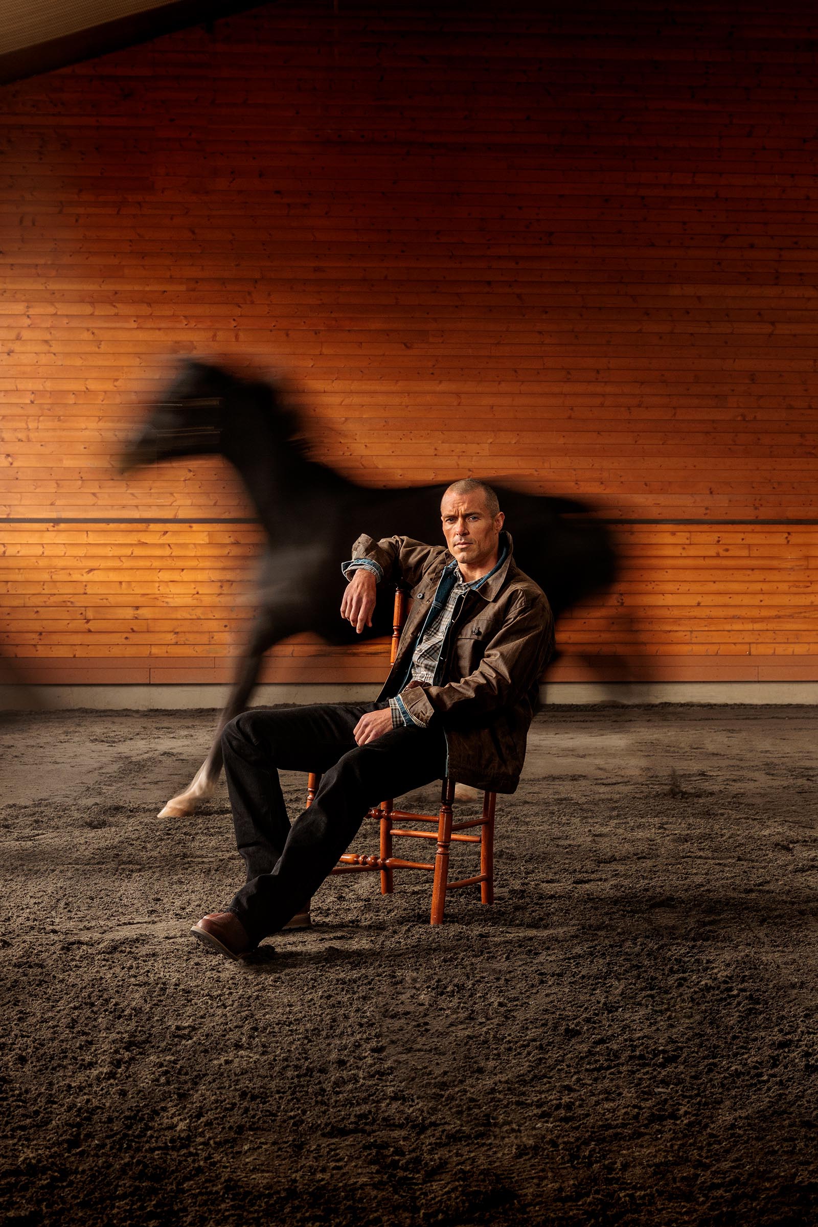 Ariat Drayham Men's Jacket