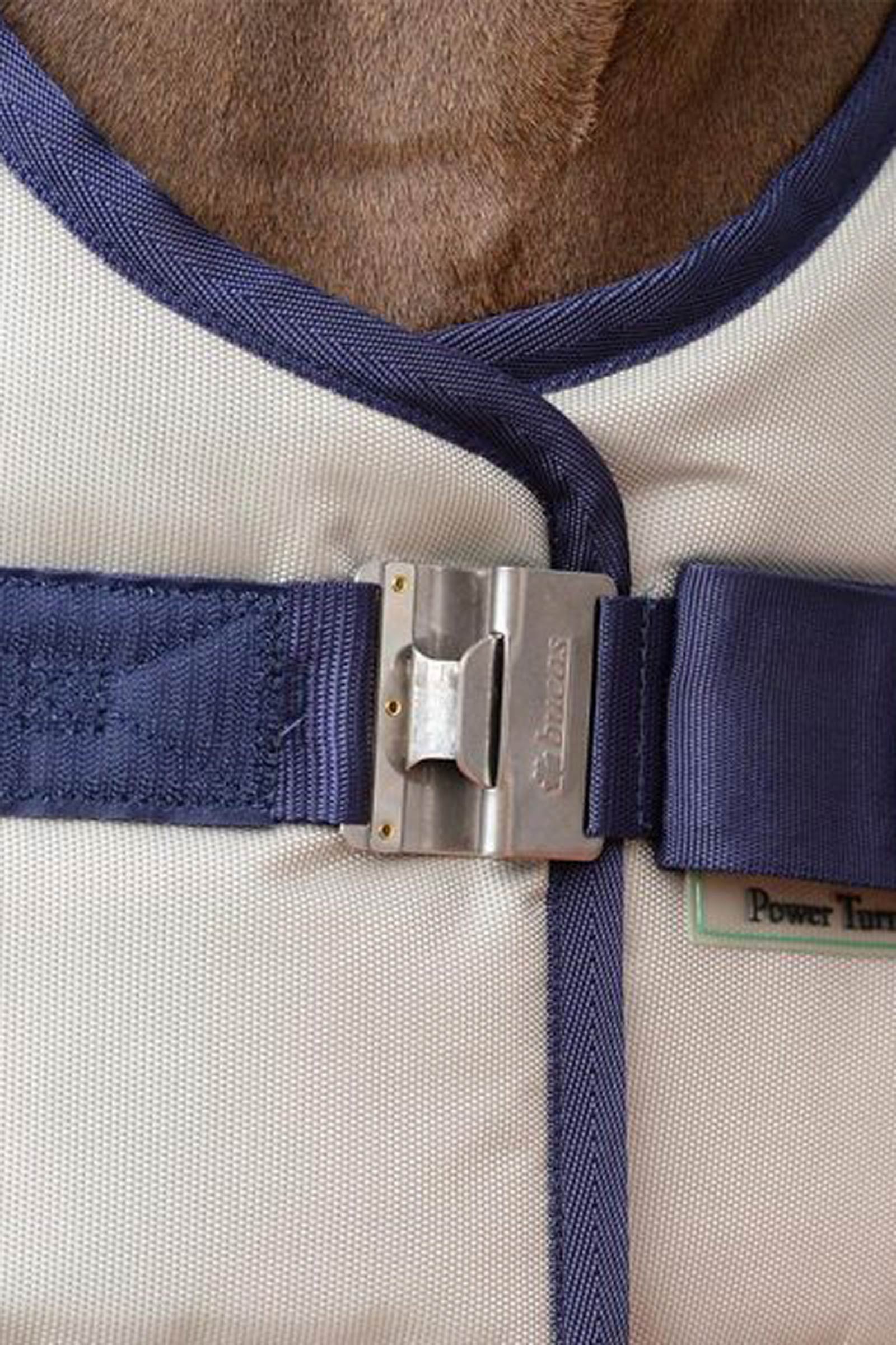 Bucas Power Extra Turnout Rug With Cooling Function, 300g