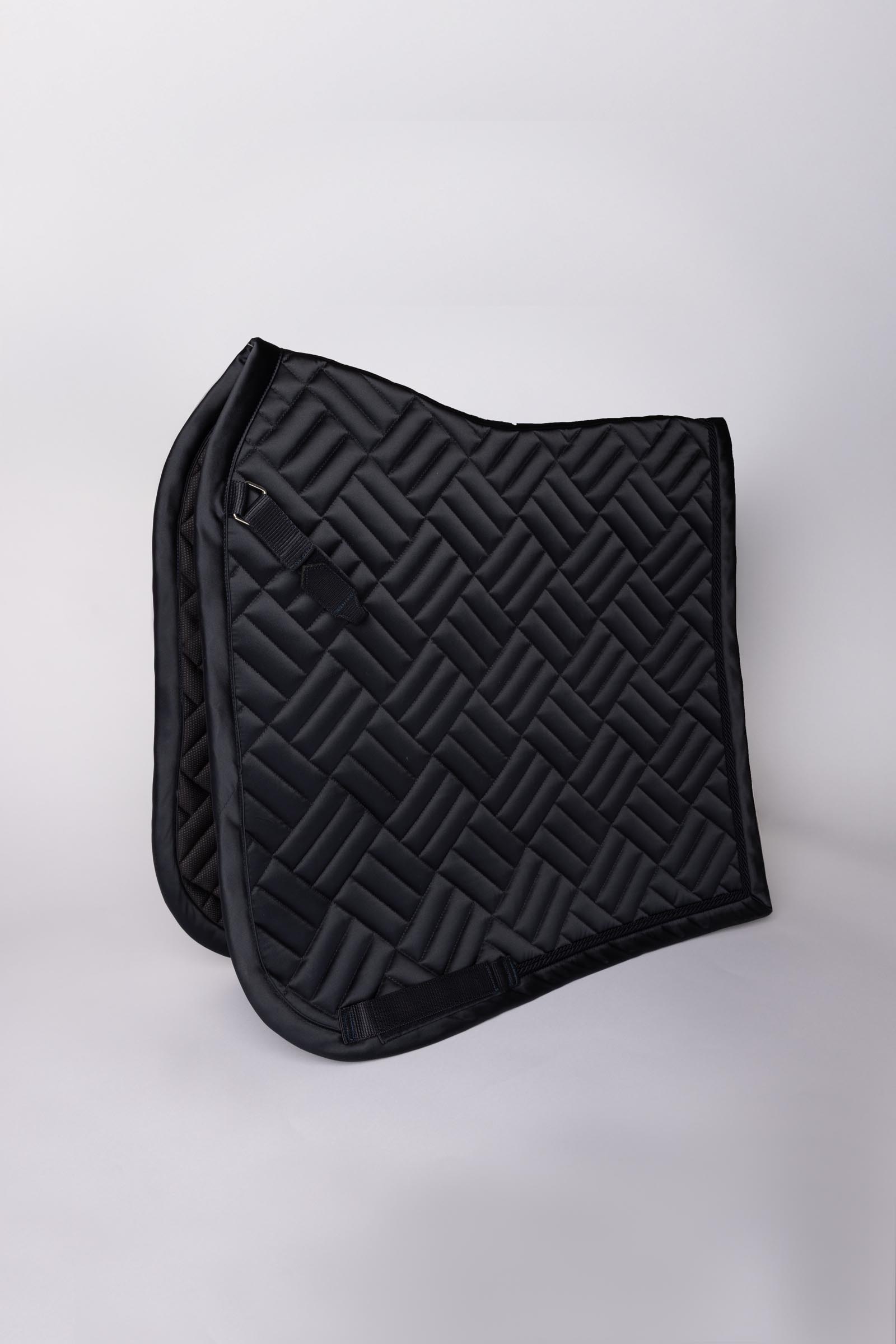 Dark Navy Horze Aachen Dressage Saddle pad