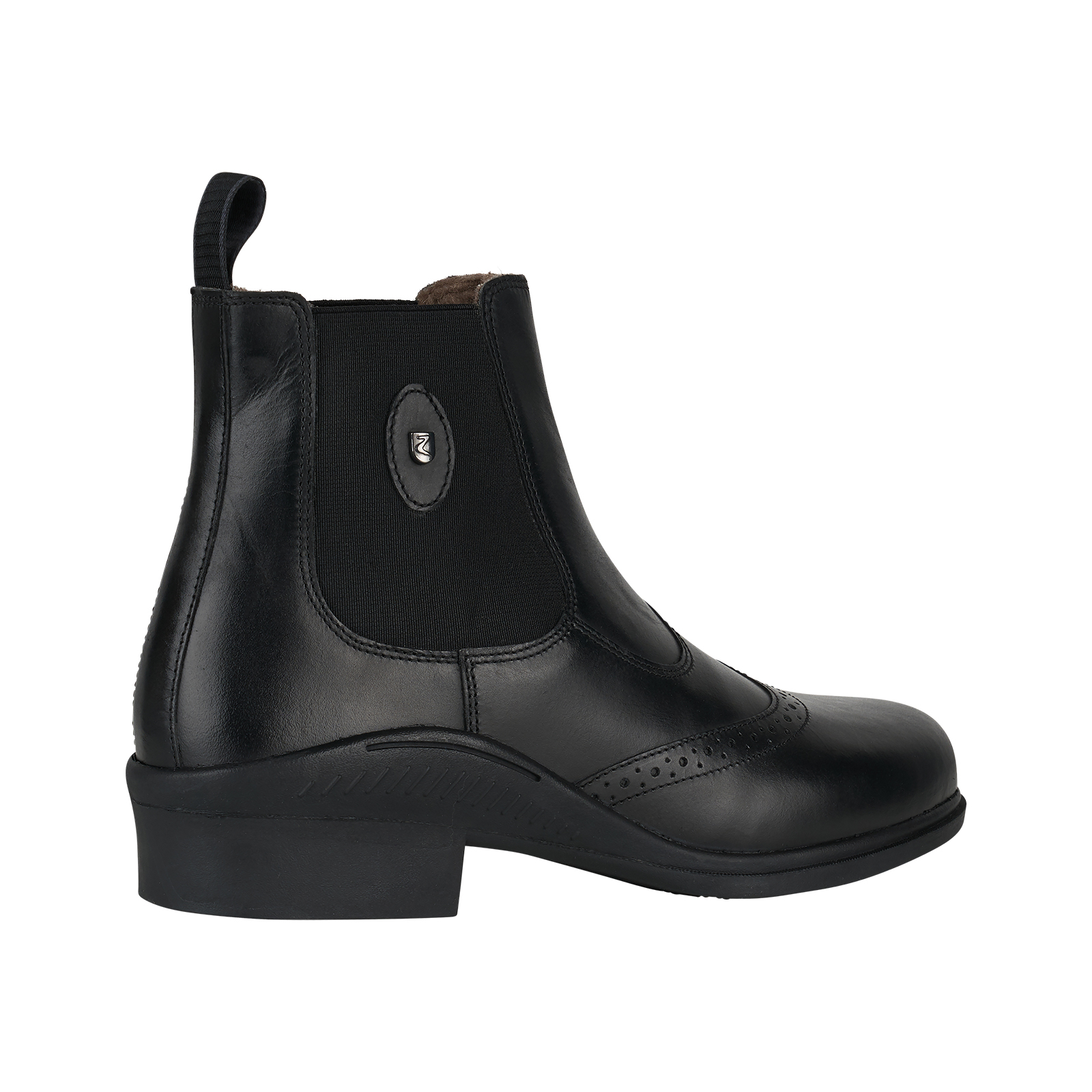 Horze Maine Winter Jodhpur Boots