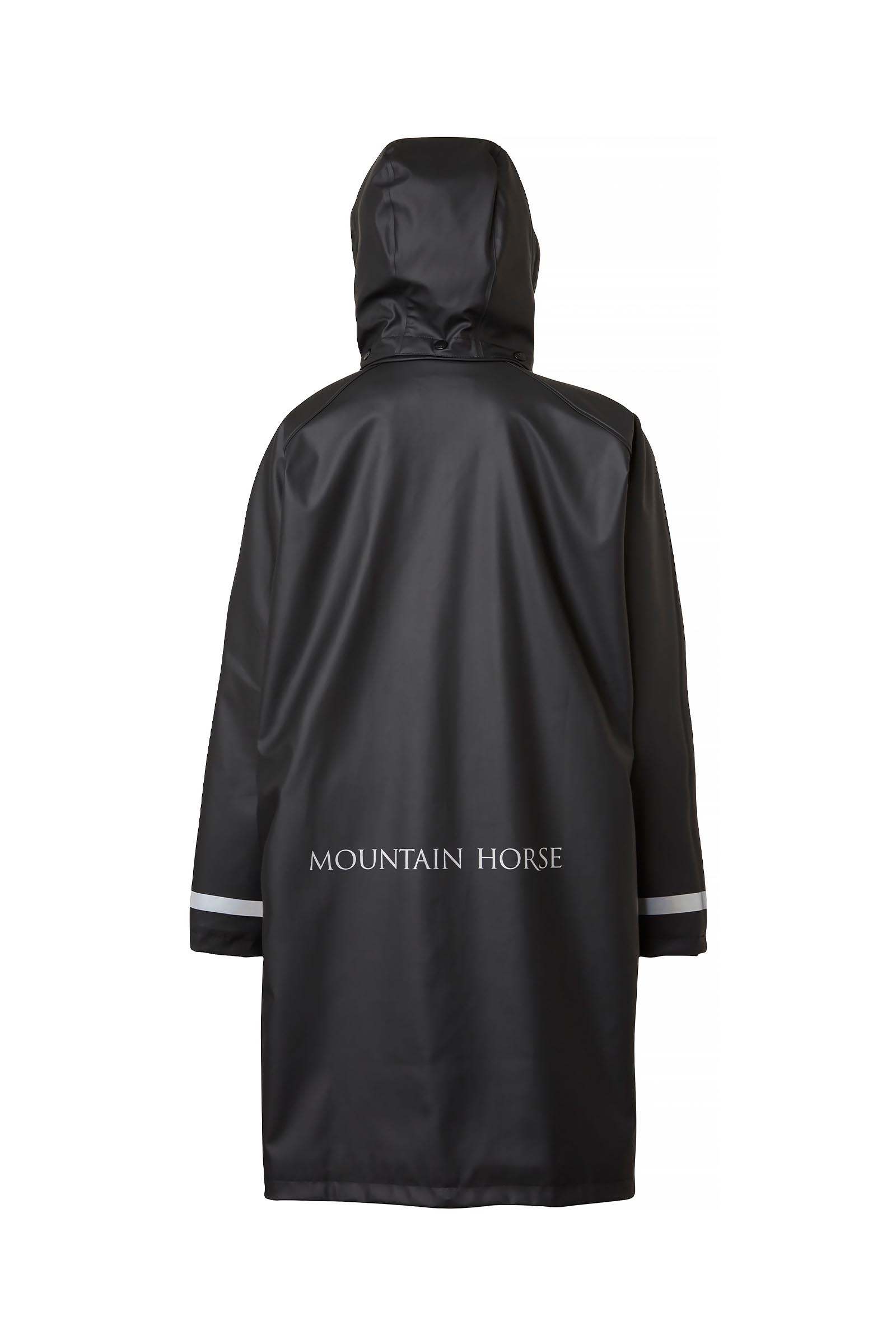 Mountain Horse Drizzle Rain Poncho