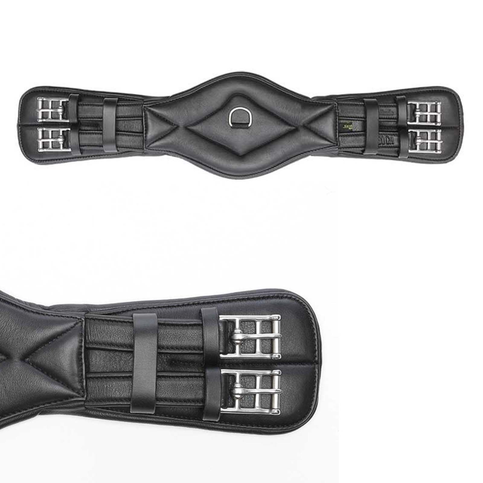 Kavalkade Comfort Soft Leather Short Girth w/o Elastic