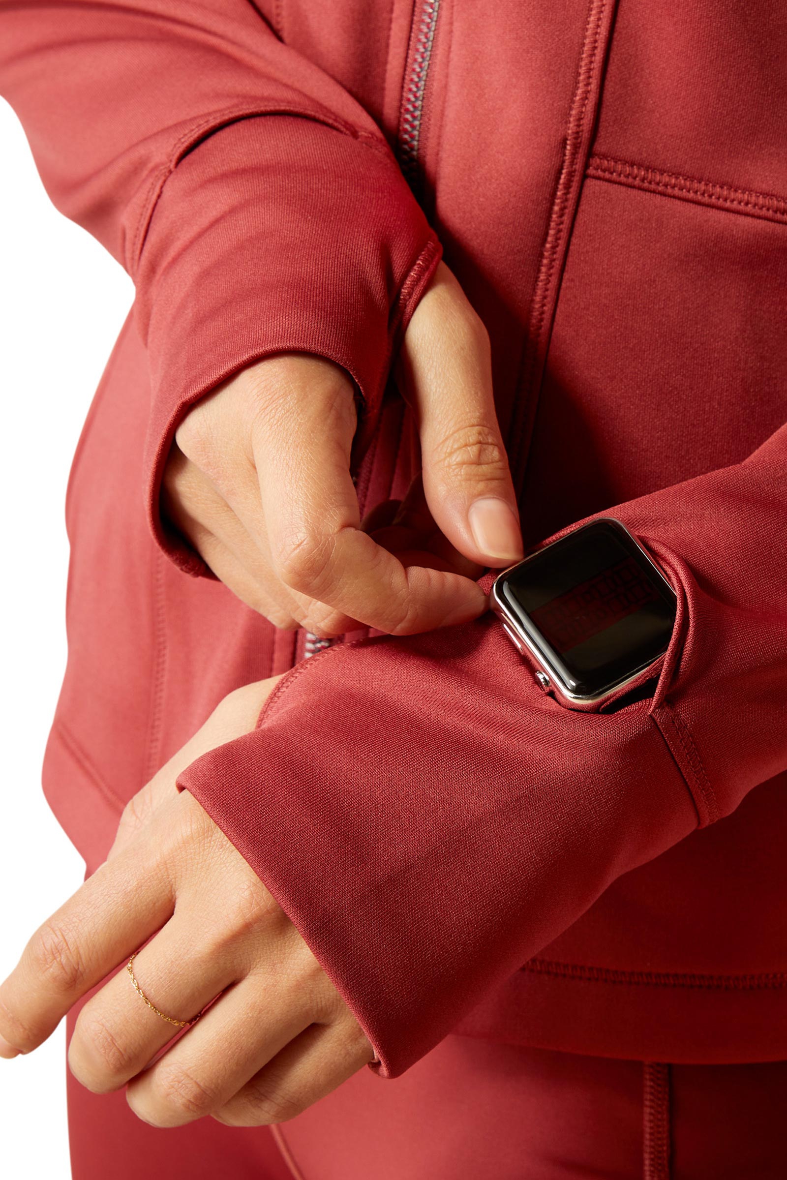 Ariat Zaphus Full Zip Sweatshirt