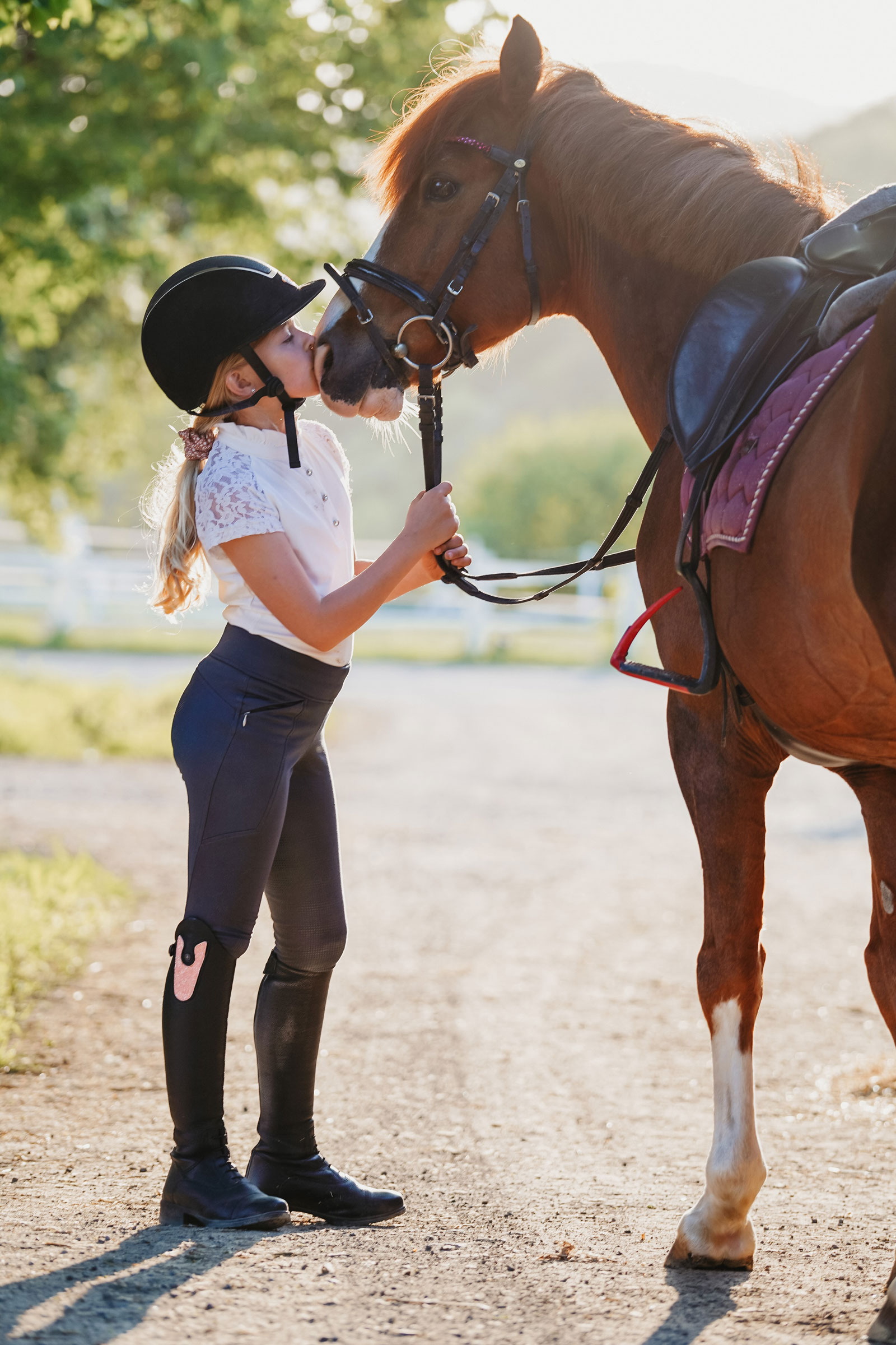 Suedwind Footwear Nova Fun Convertible Kids´ Leather Riding Boots