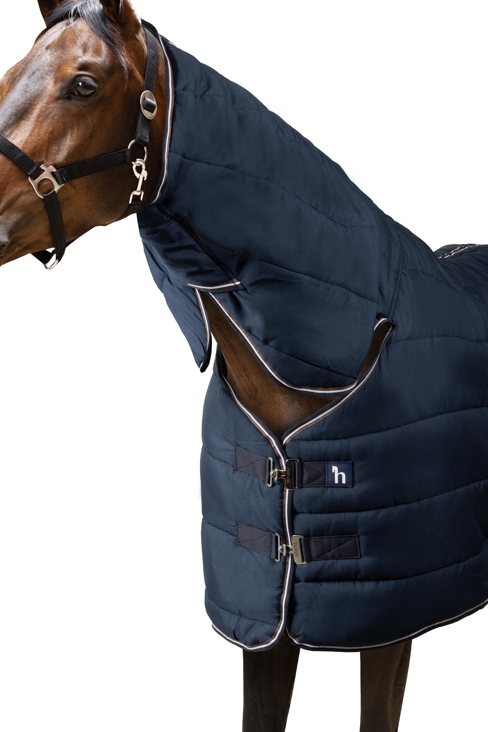 Horze Glasgow Stable Rug / Under Rug Full Neck, 150g