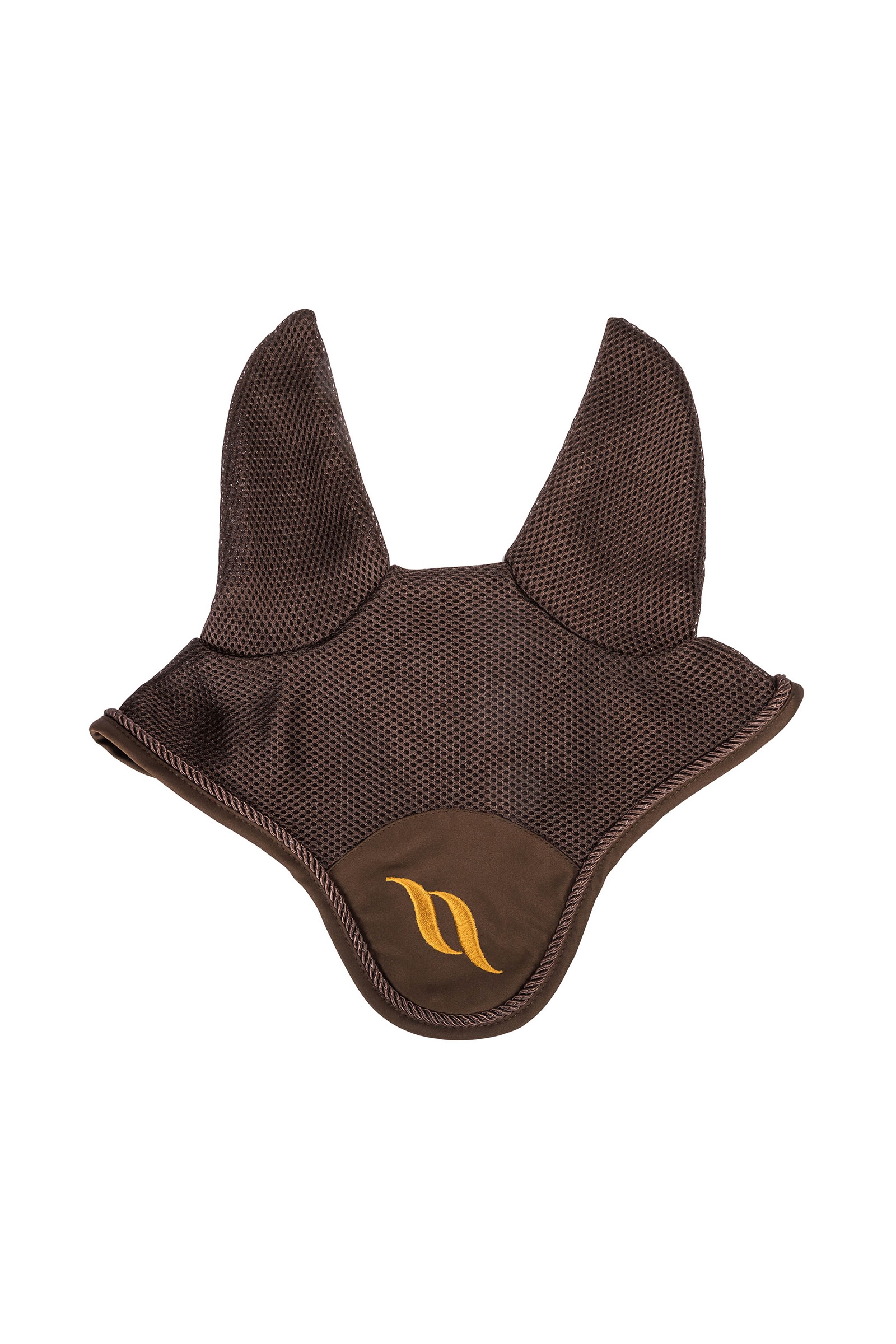 Brown Back on Track Airflow Fly Hood