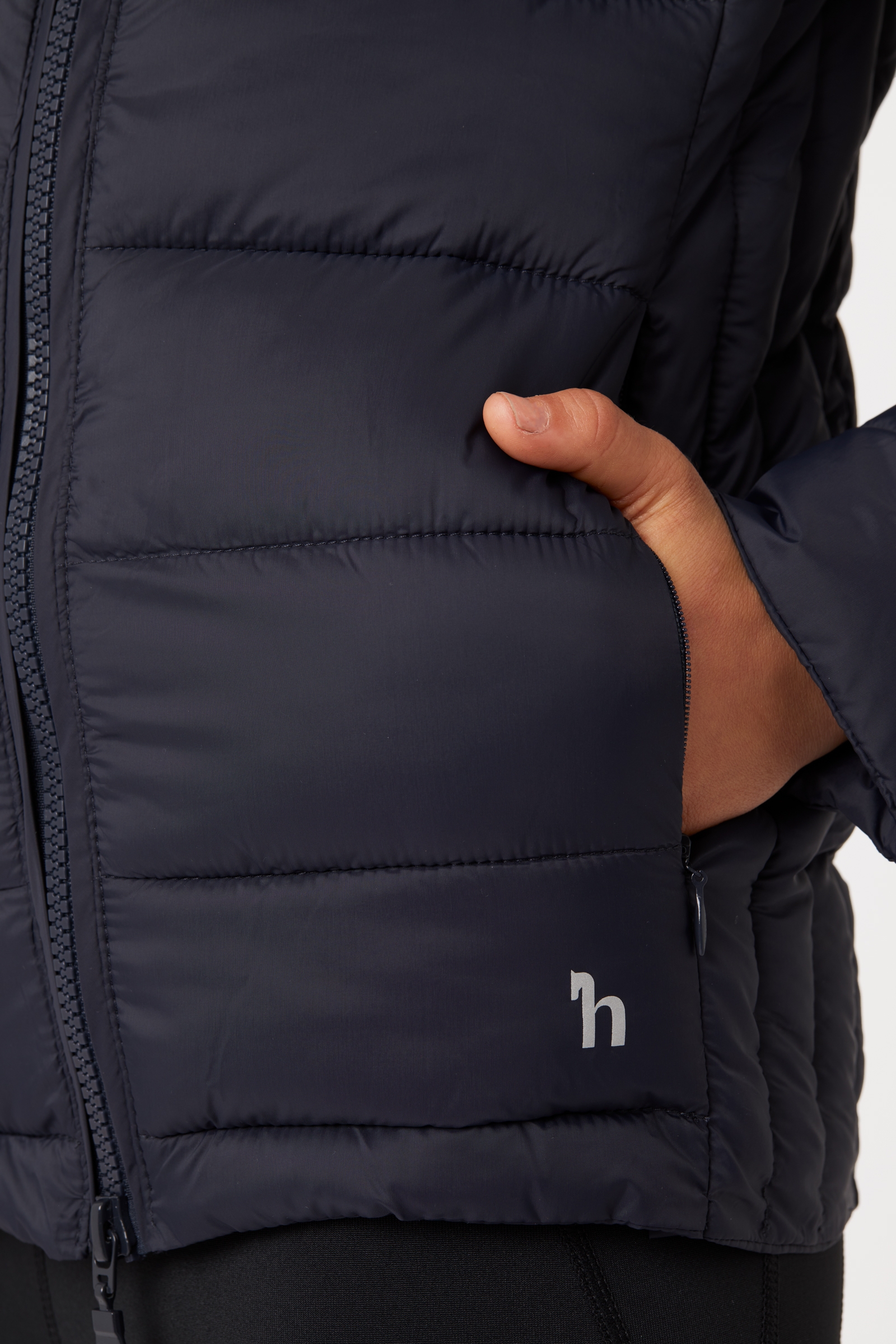 Horze Alicia Kids Lightweight Padded Club Riding Jacket