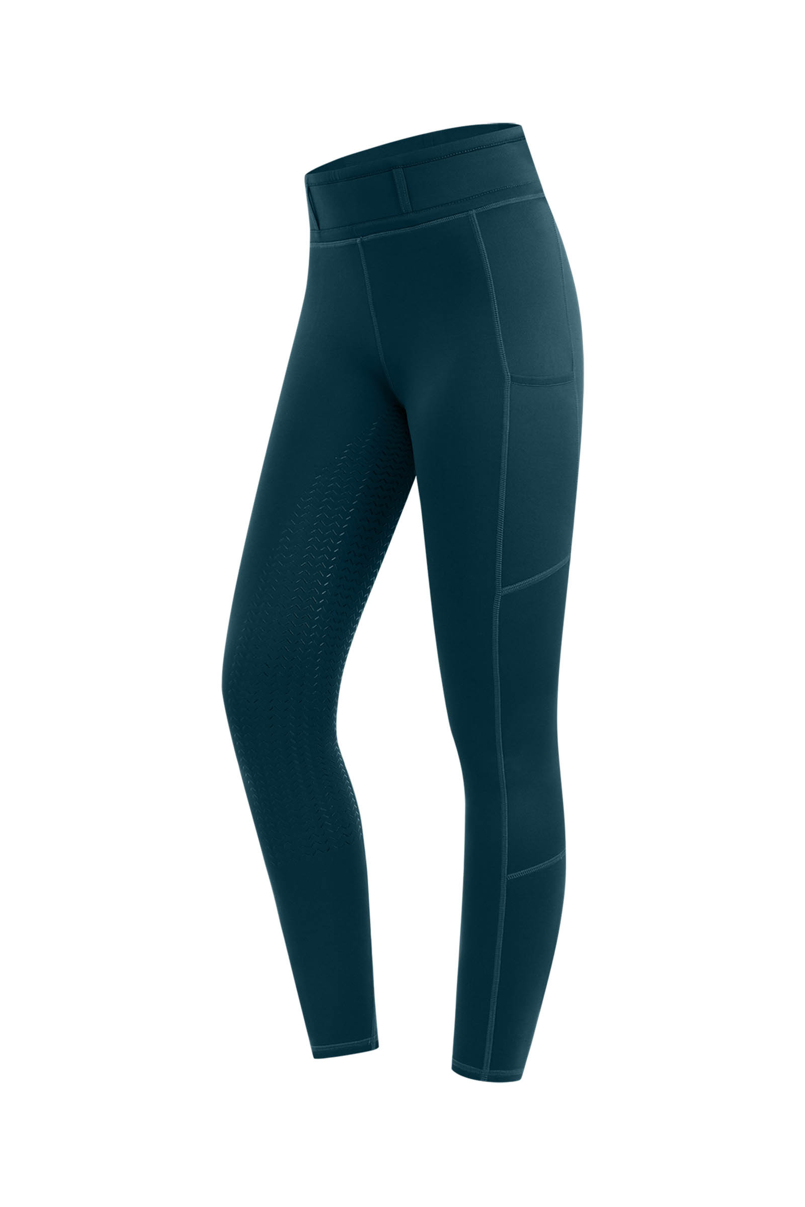 ELT Ella Glam Women&acute;s Riding Leggings With Full Seat