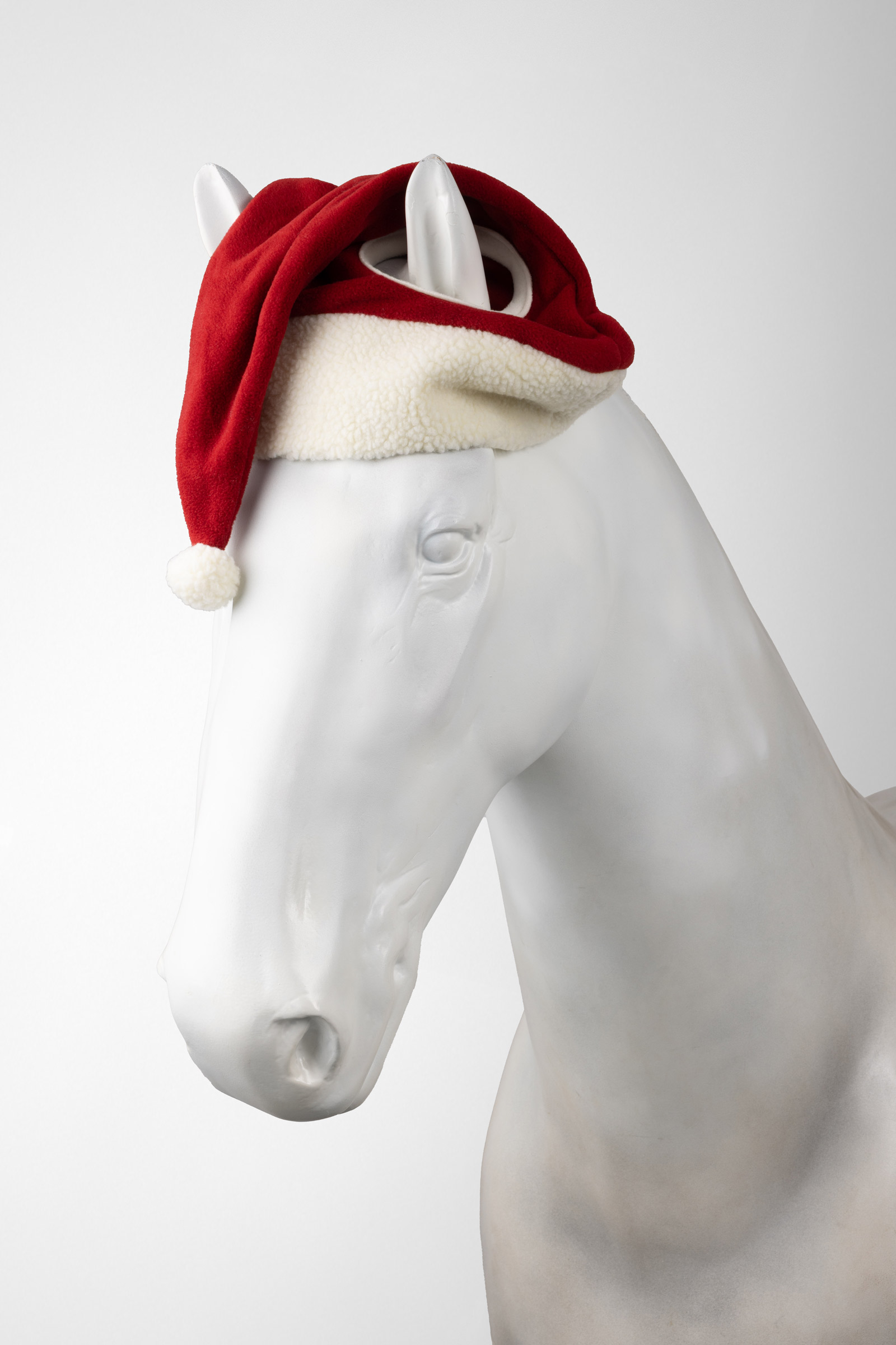 Horze Christmas Horse Cap