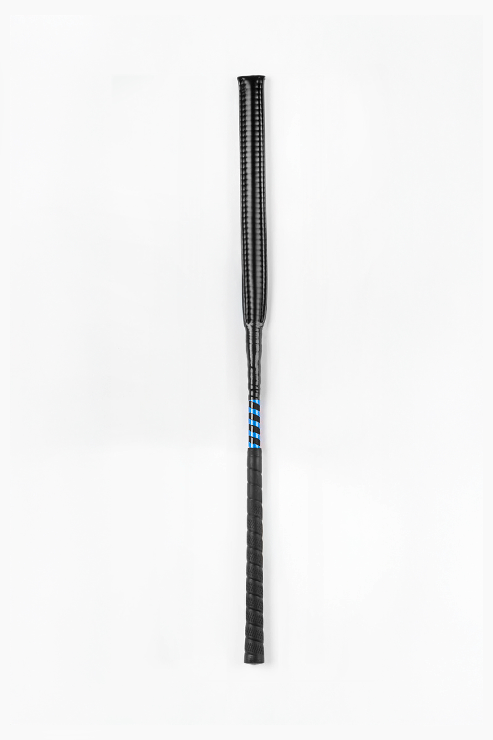 Black/Navy USG Eventing/Jockey Whip, 68 cm