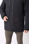 B Vertigo Milo Men's Waterproof Parka Riding Jacket
