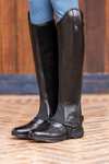 Horze Wicklow Half Chaps with Punch Hole Detail