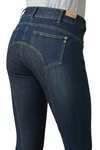 Ariat Halo Denim Women&acute;s Full Seat Breeches