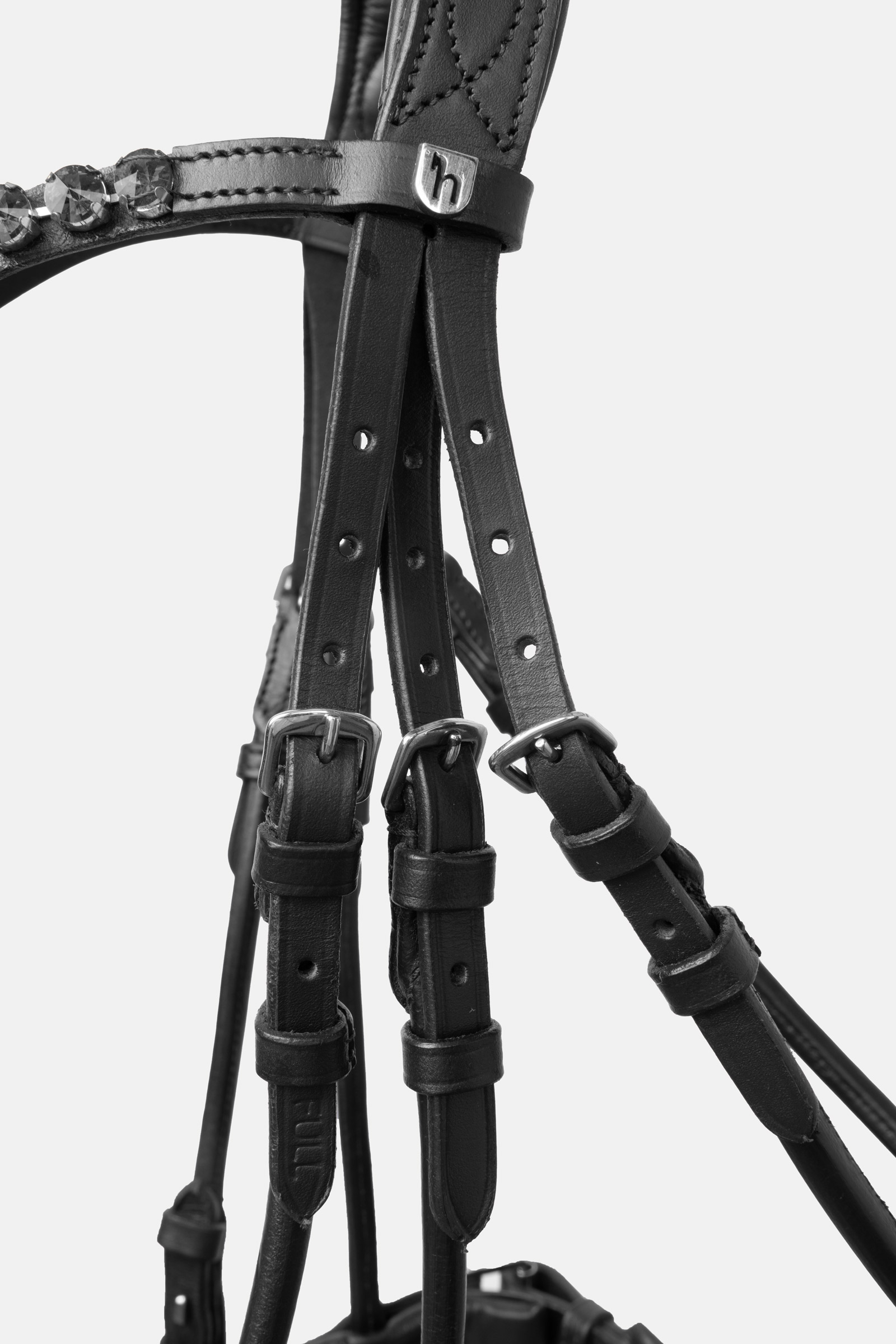 Horze Clermont Anatomic Bridle