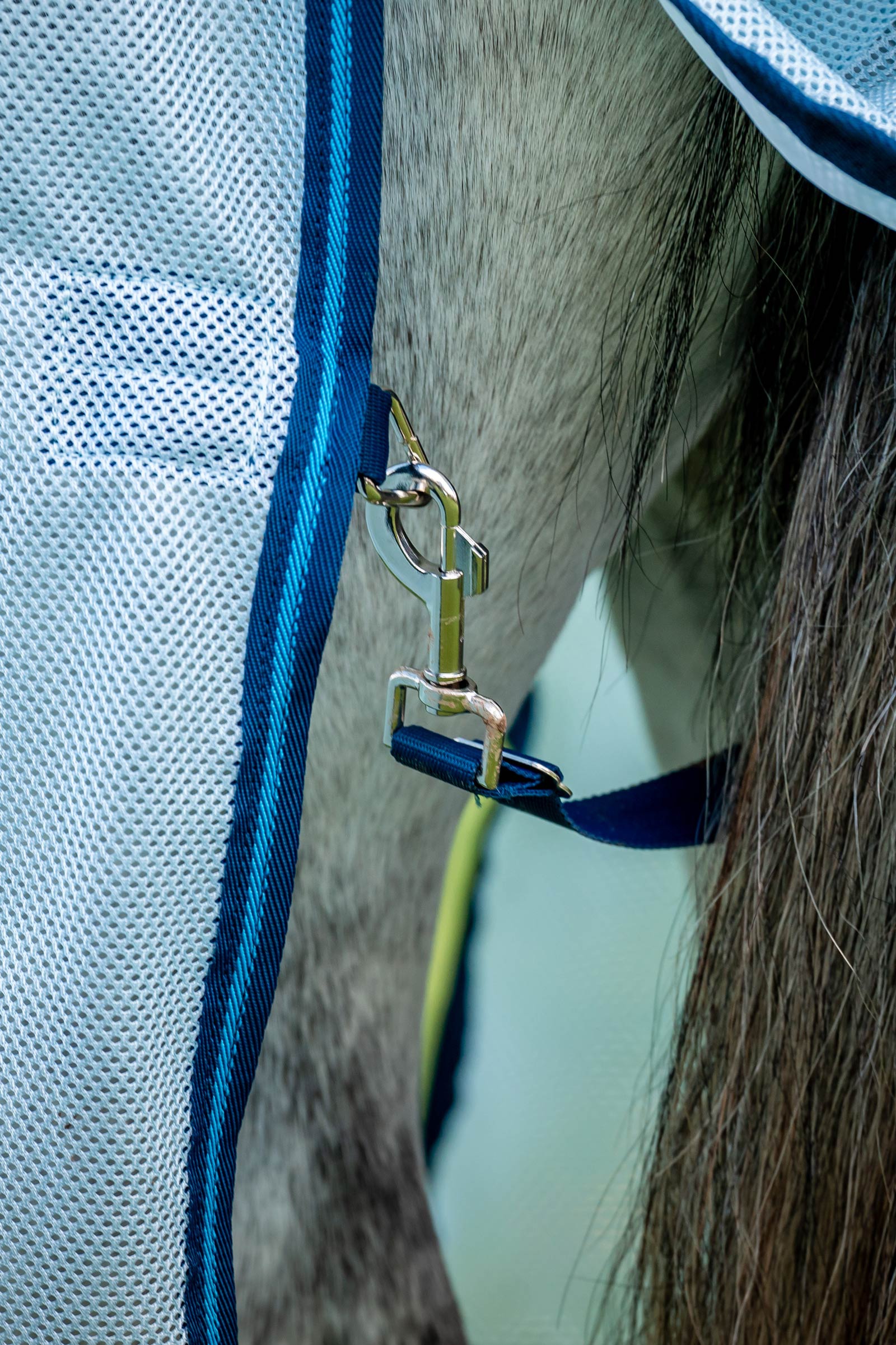 Horseware Amigo Bug Buster Fly Rug With Detachable Neck