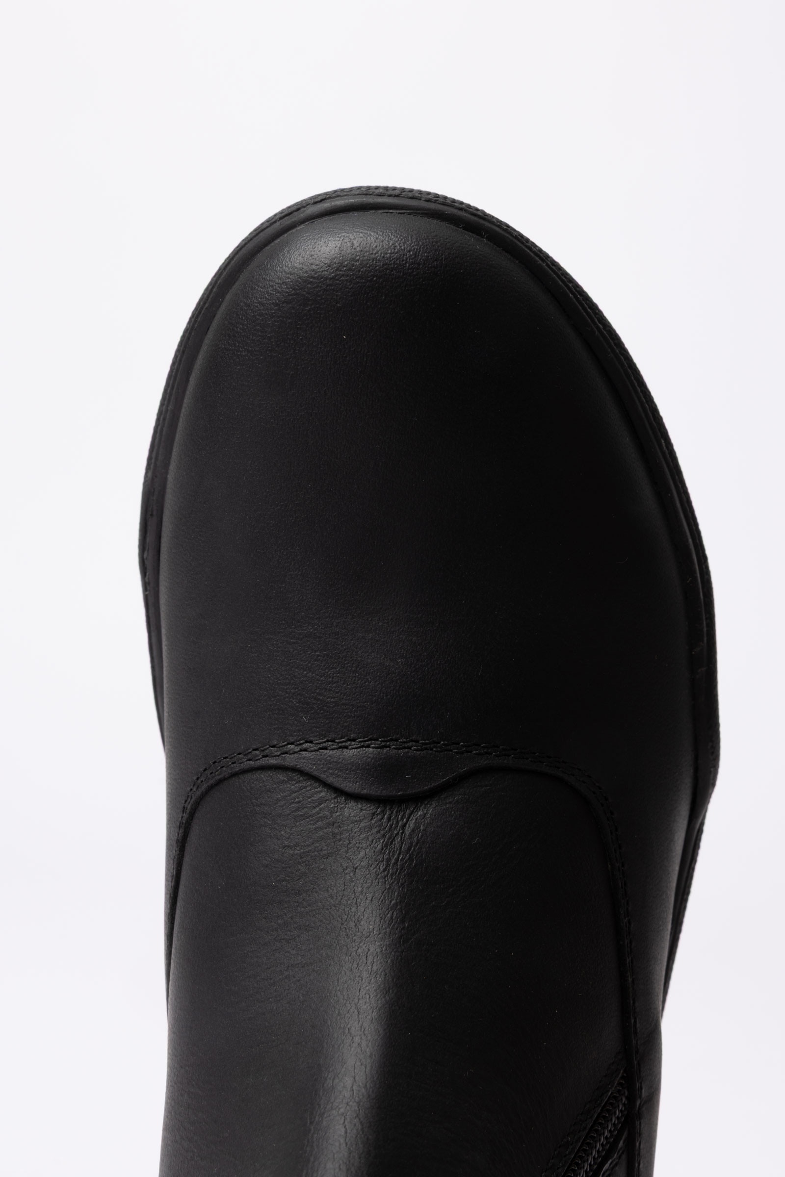 Horze Sporty Leather Jodhpur Boots With Crystal-Look Details