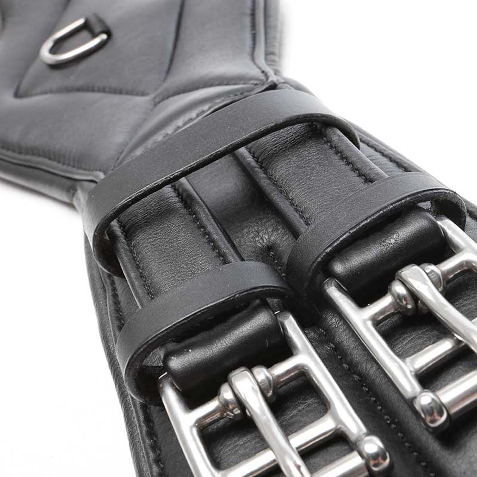 Kavalkade Soft Leather Short Girth Comfort