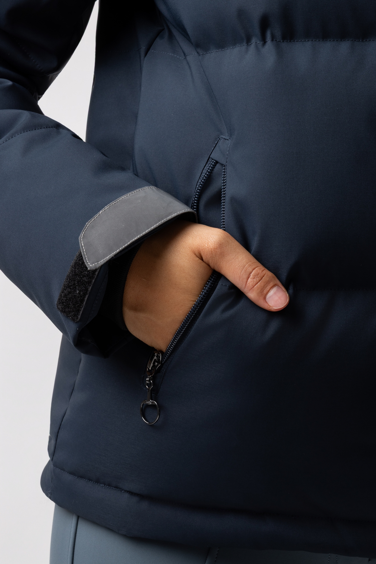 Horze Dina Women&acute;s Puffy Padded Jacket