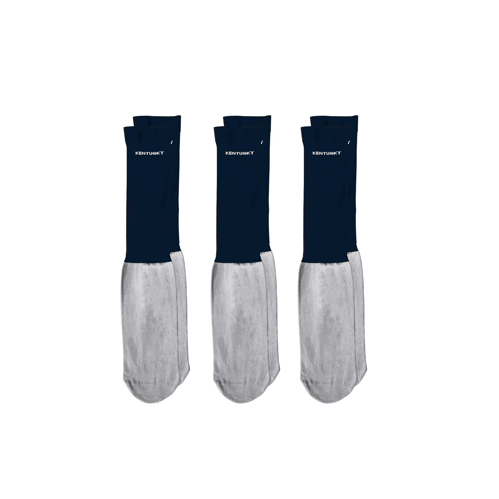 DB/AB Kentucky Horsewear Basic Socks (set of 3)