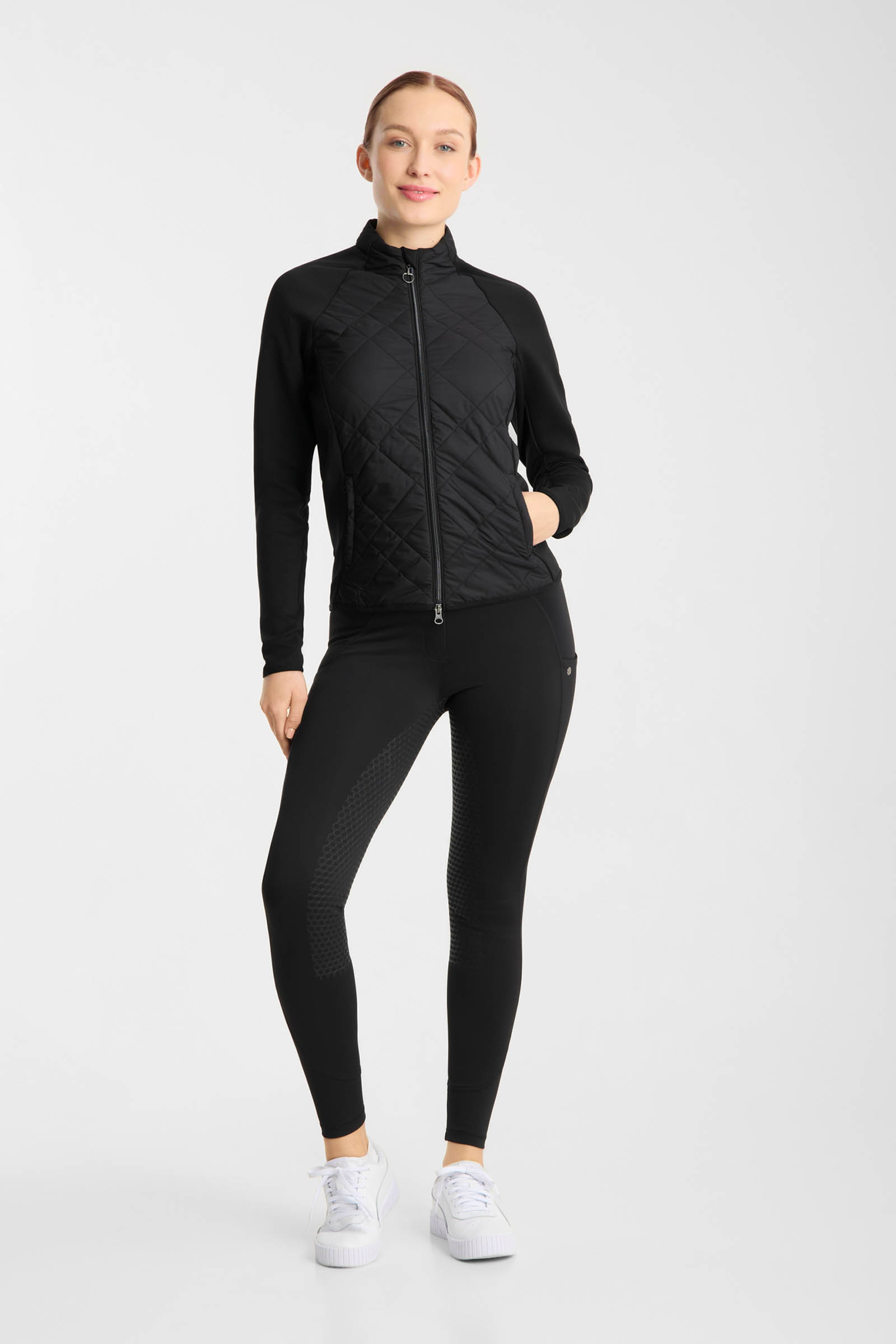 Horze Adelle Women&acute;s Hybrid Jacket