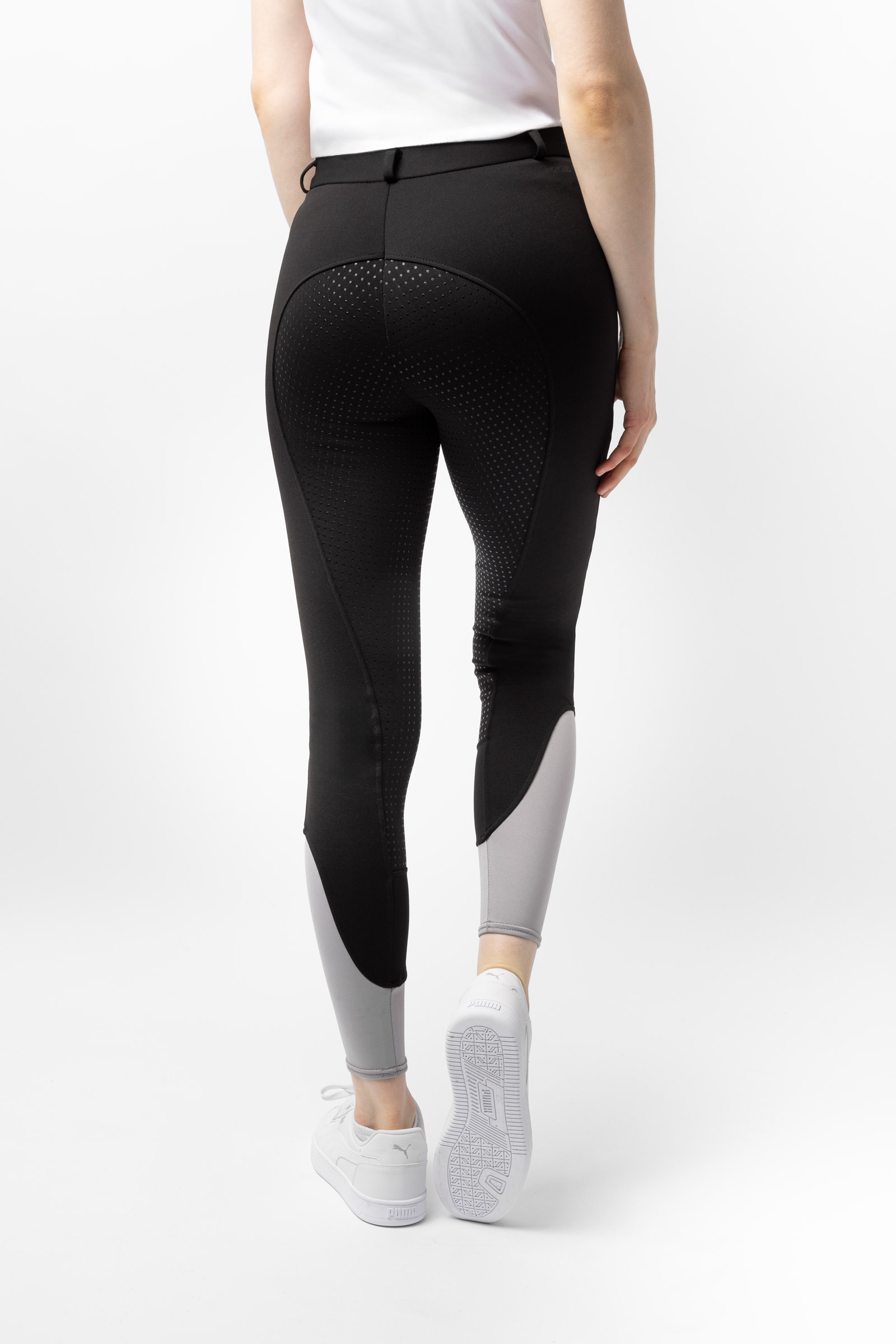 Horze Felicia Women&acute;s Thermo Fullgrip Breeches