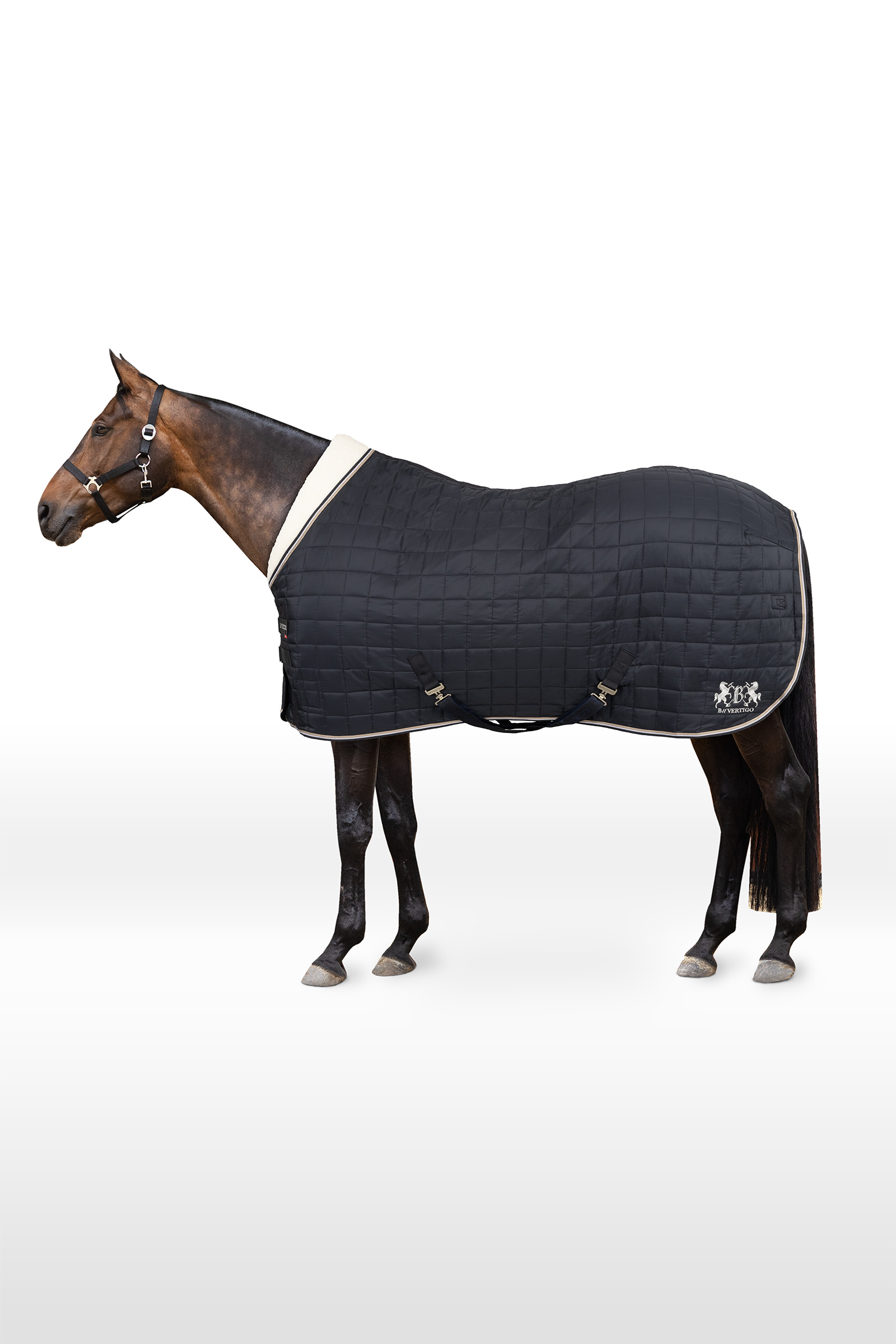 B Vertigo Theo Stable Rug, 150g