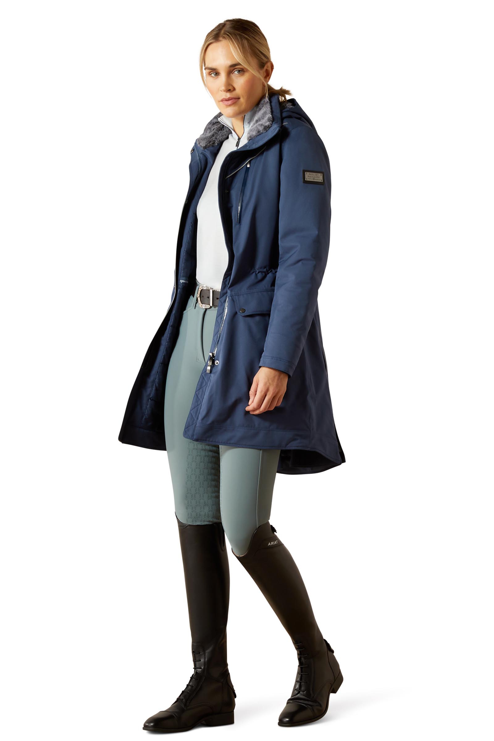 Ariat Tempest H2O Women&acute;s Insulated Parka