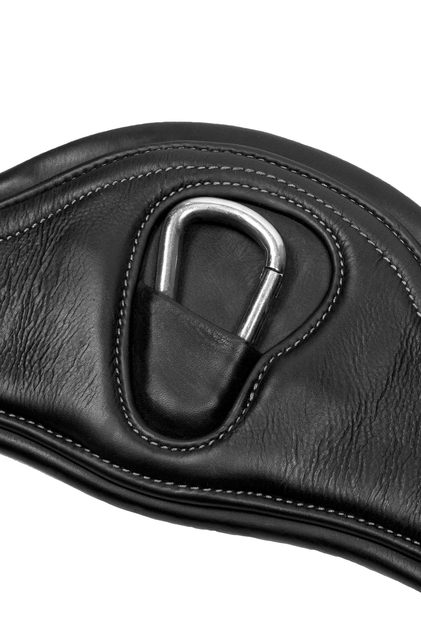 LeMieux Gel-Tek Anatomic Jumping Curve Girth