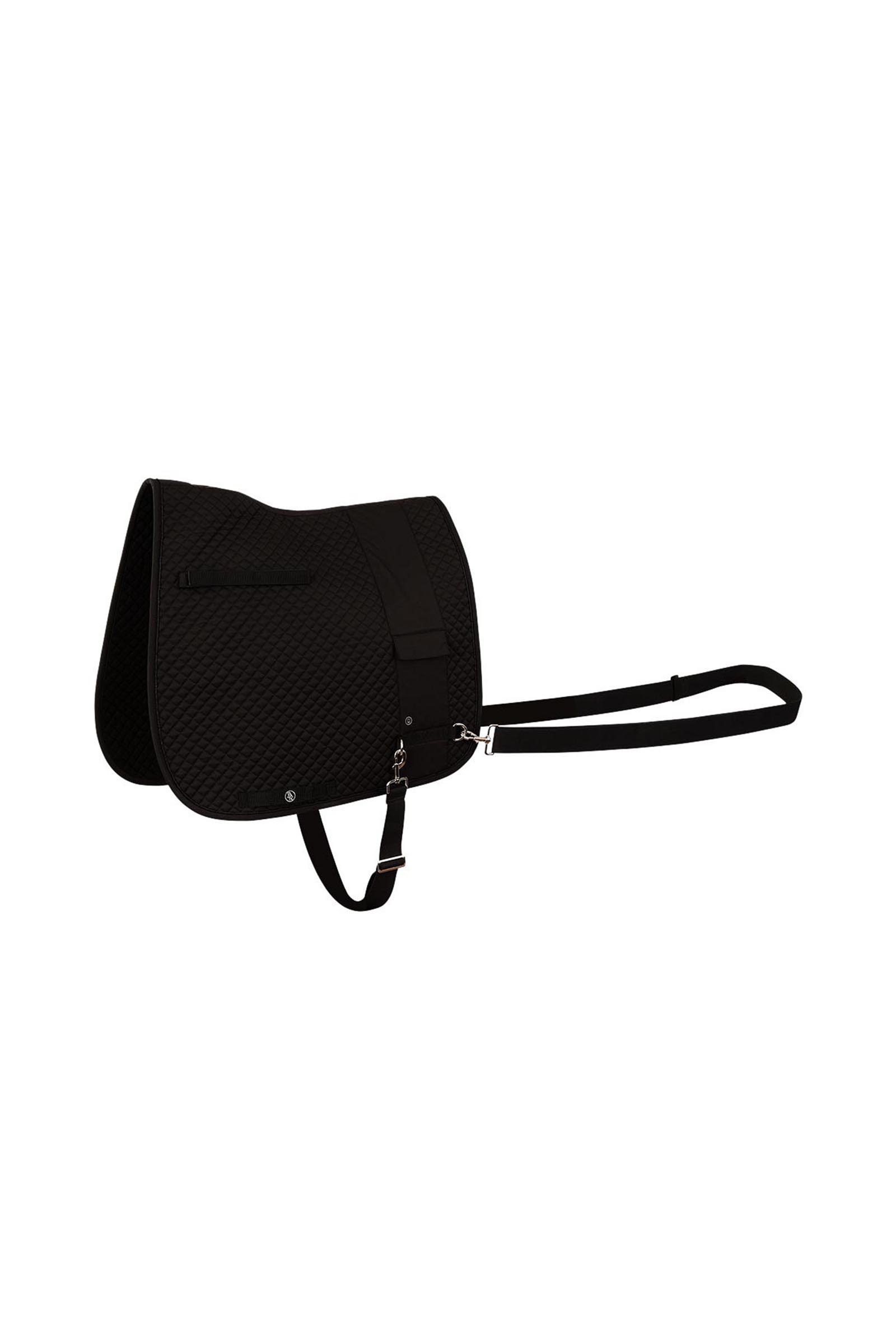 BR Alaska Training Saddle Pad With Smartphone Pocket