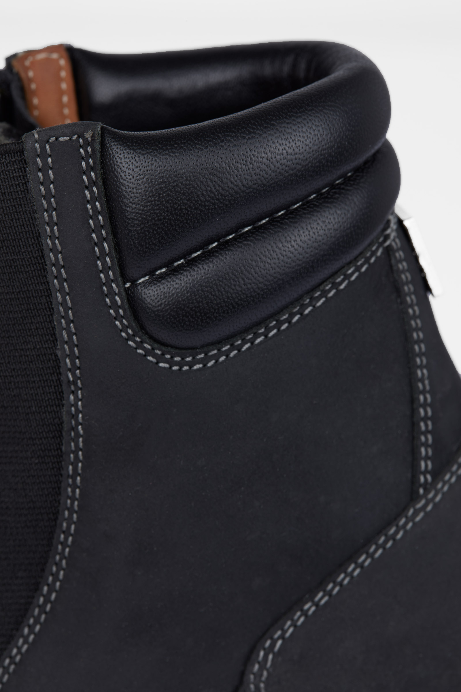 Horze Blake Kids Leather Jodhpur Boots