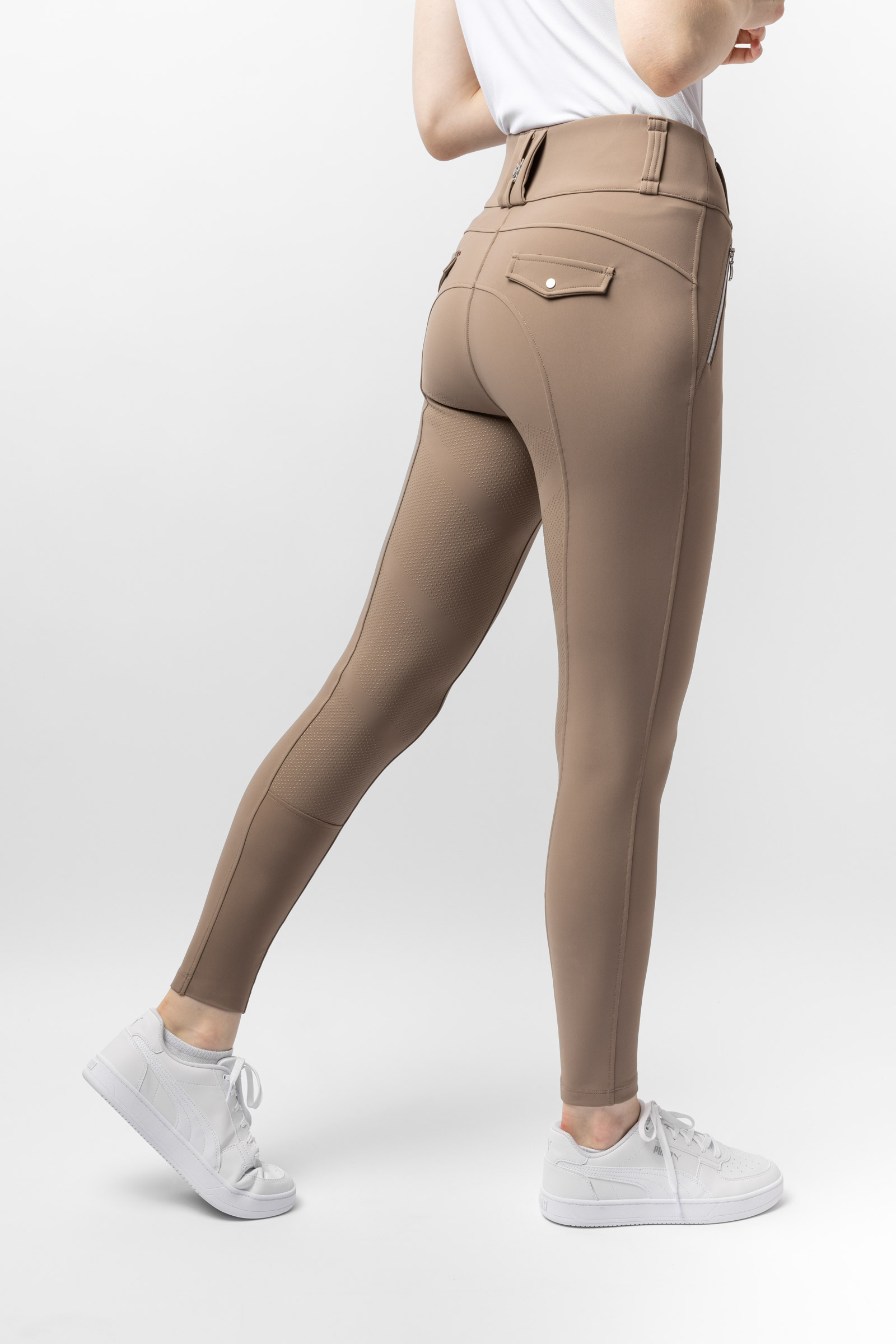 B Vertigo Enya Women&acute;s Fullgrip Thermo Breeches