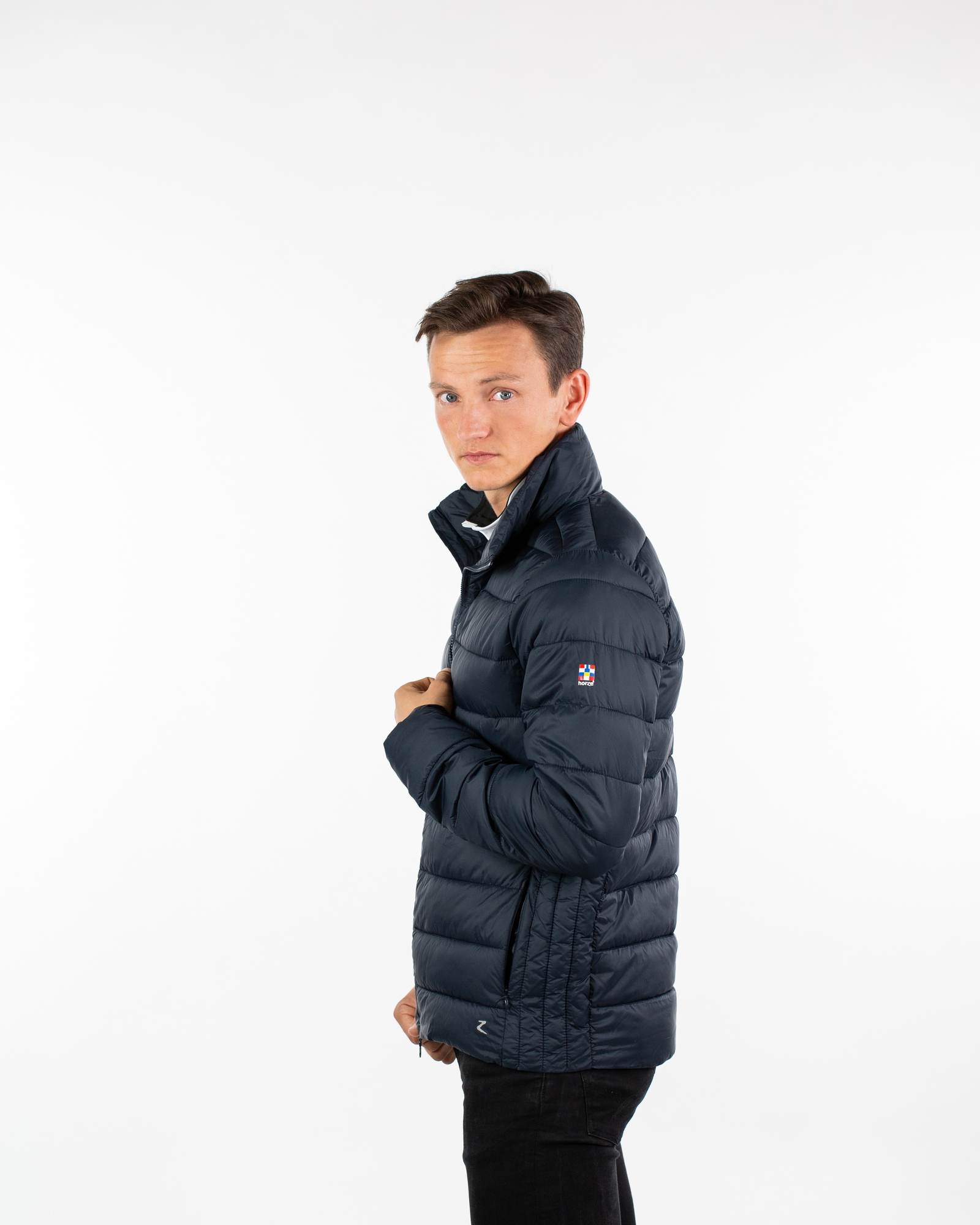 Horze Avery Unisex Padded Club Riding Jacket