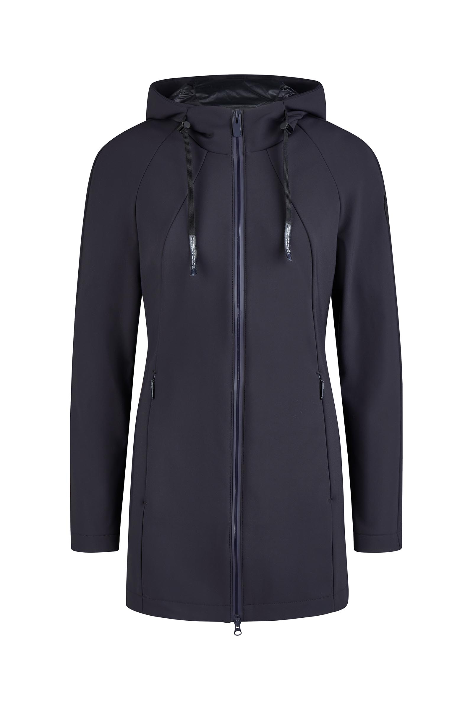 navy Pikeur Athleisure Women&acute;s Softshell Coat