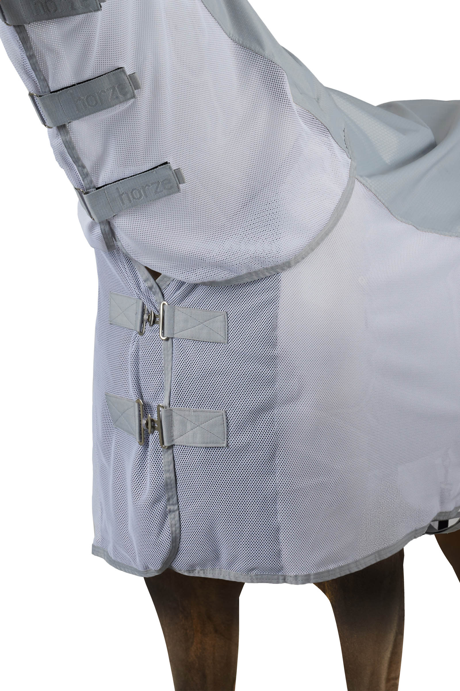 Horze Nevada II Combo Shower Fly Rug With Detachable Neck