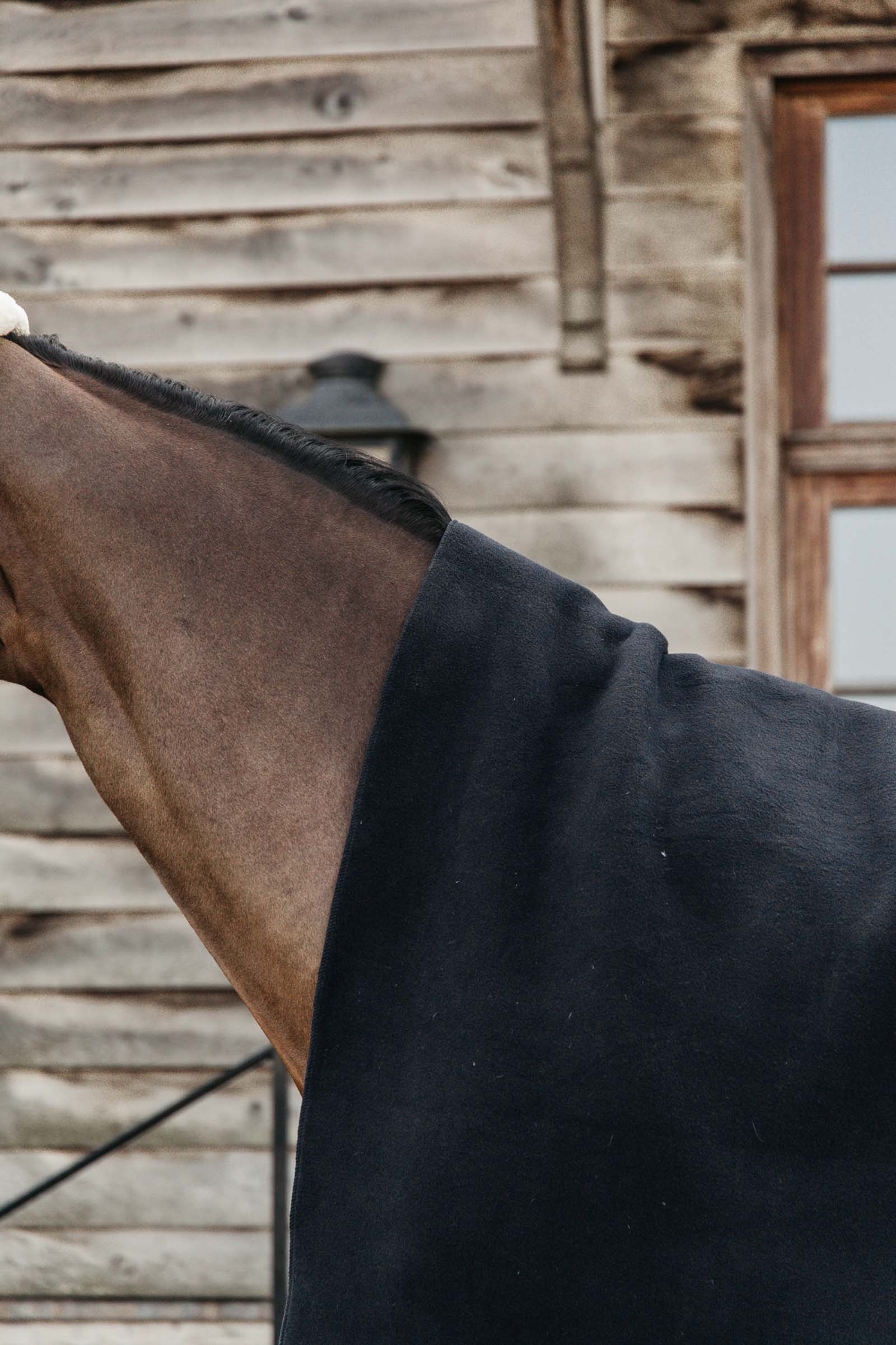 Kentucky Horsewear Heavy Fleece Rug