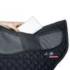 Karlslund Adjustable saddle pad, cotton