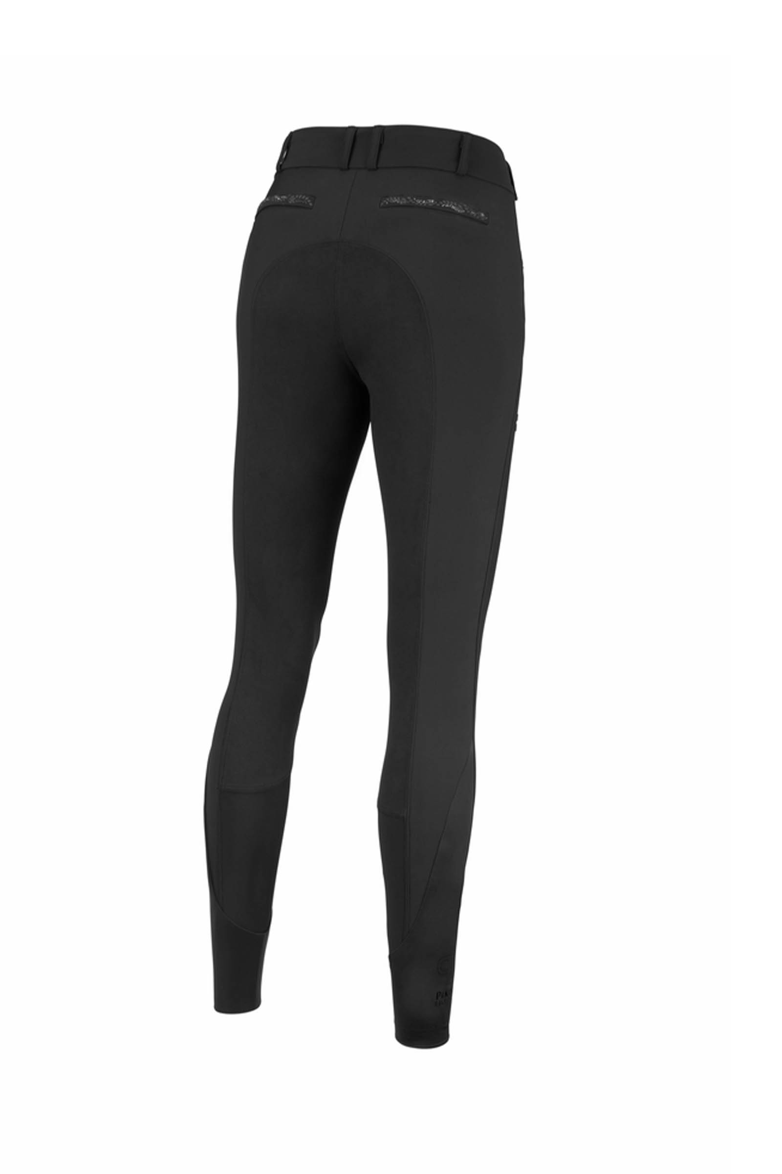 Pikeur Ceelina Women&acute;s Riding Tights With Faux Leather Full Seat